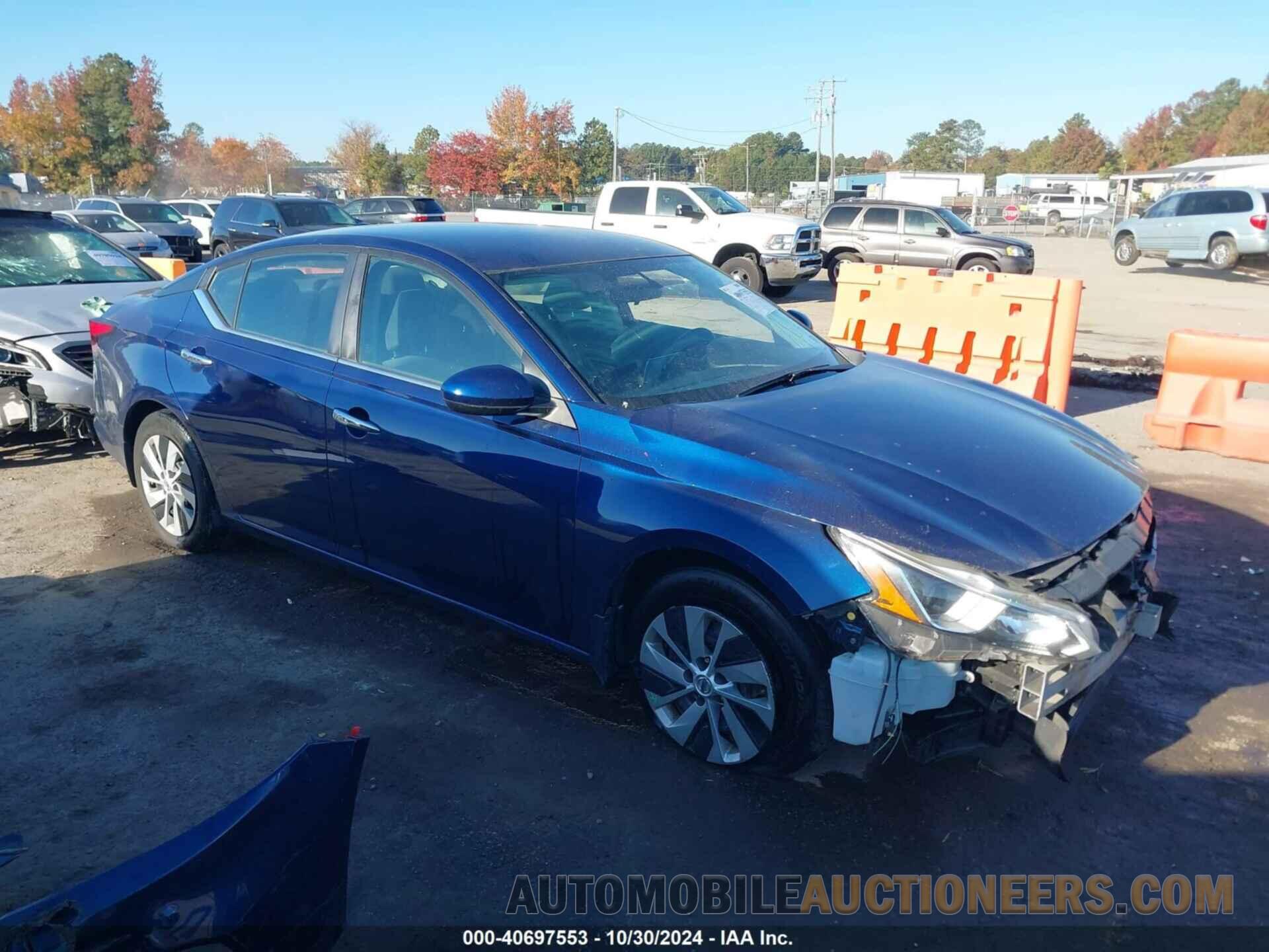 1N4BL4BV9LC166462 NISSAN ALTIMA 2020