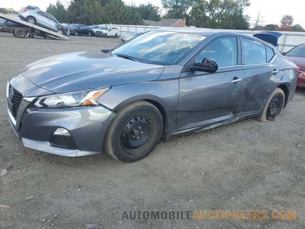 1N4BL4BV9LC166767 NISSAN ALTIMA 2020