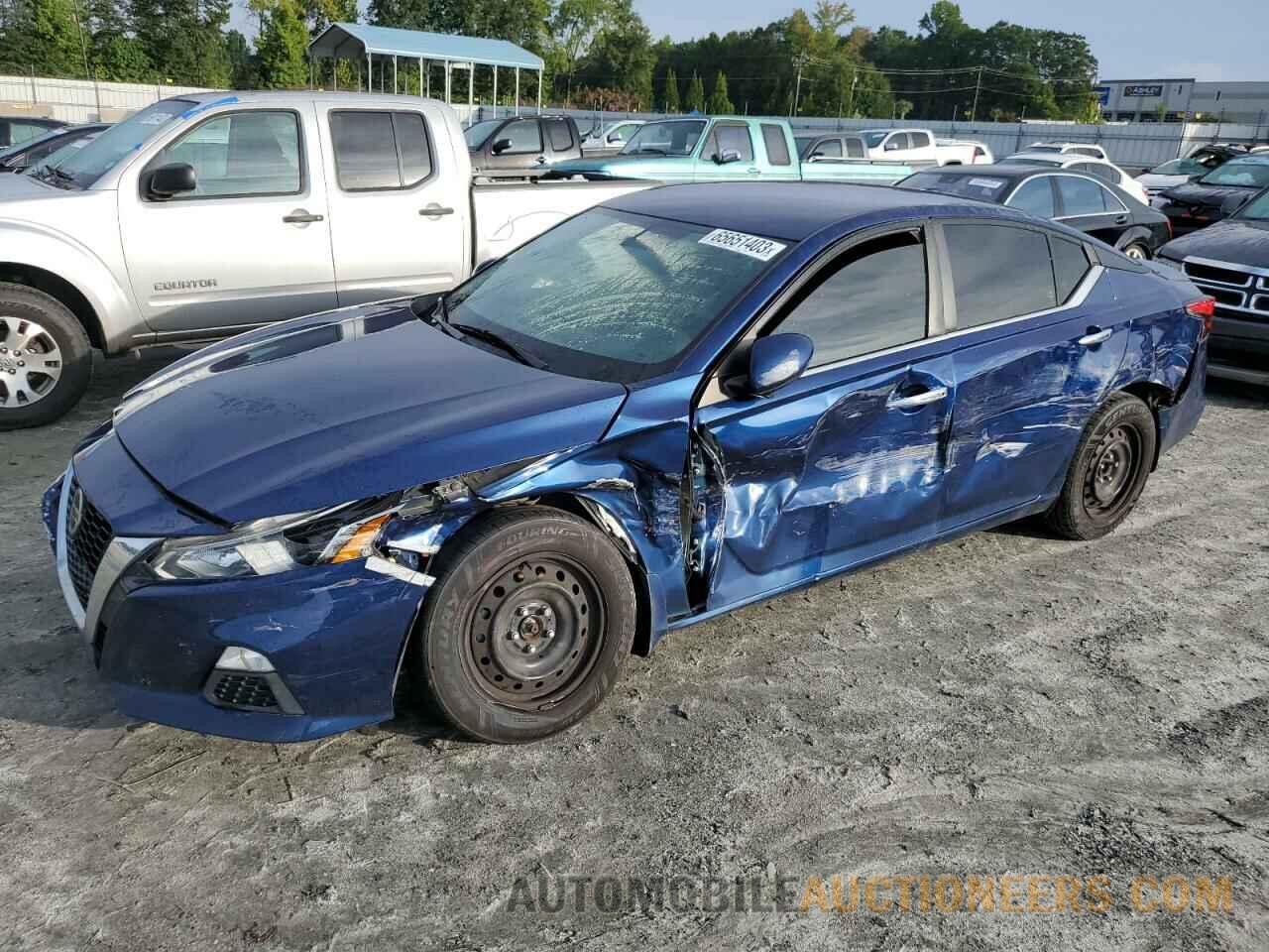 1N4BL4BV9LC167160 NISSAN ALTIMA 2020