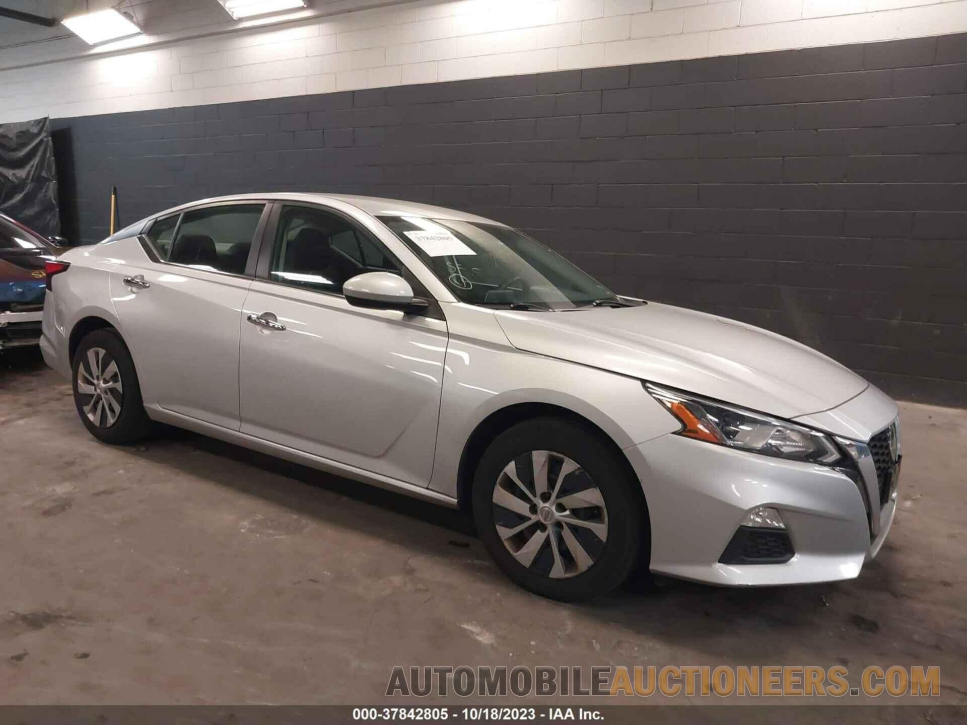 1N4BL4BV9LC168101 NISSAN ALTIMA 2020