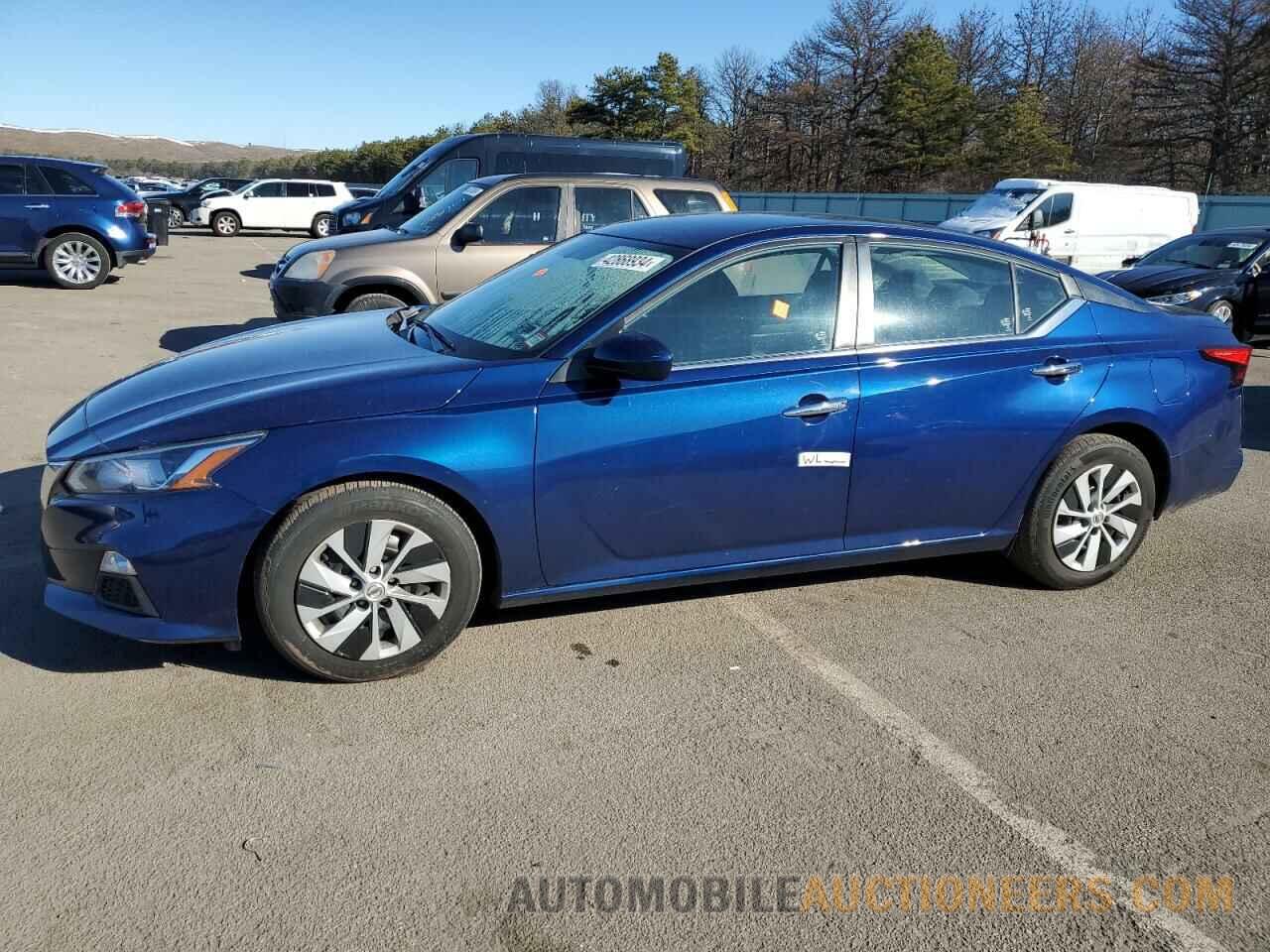 1N4BL4BV9LC170365 NISSAN ALTIMA 2020