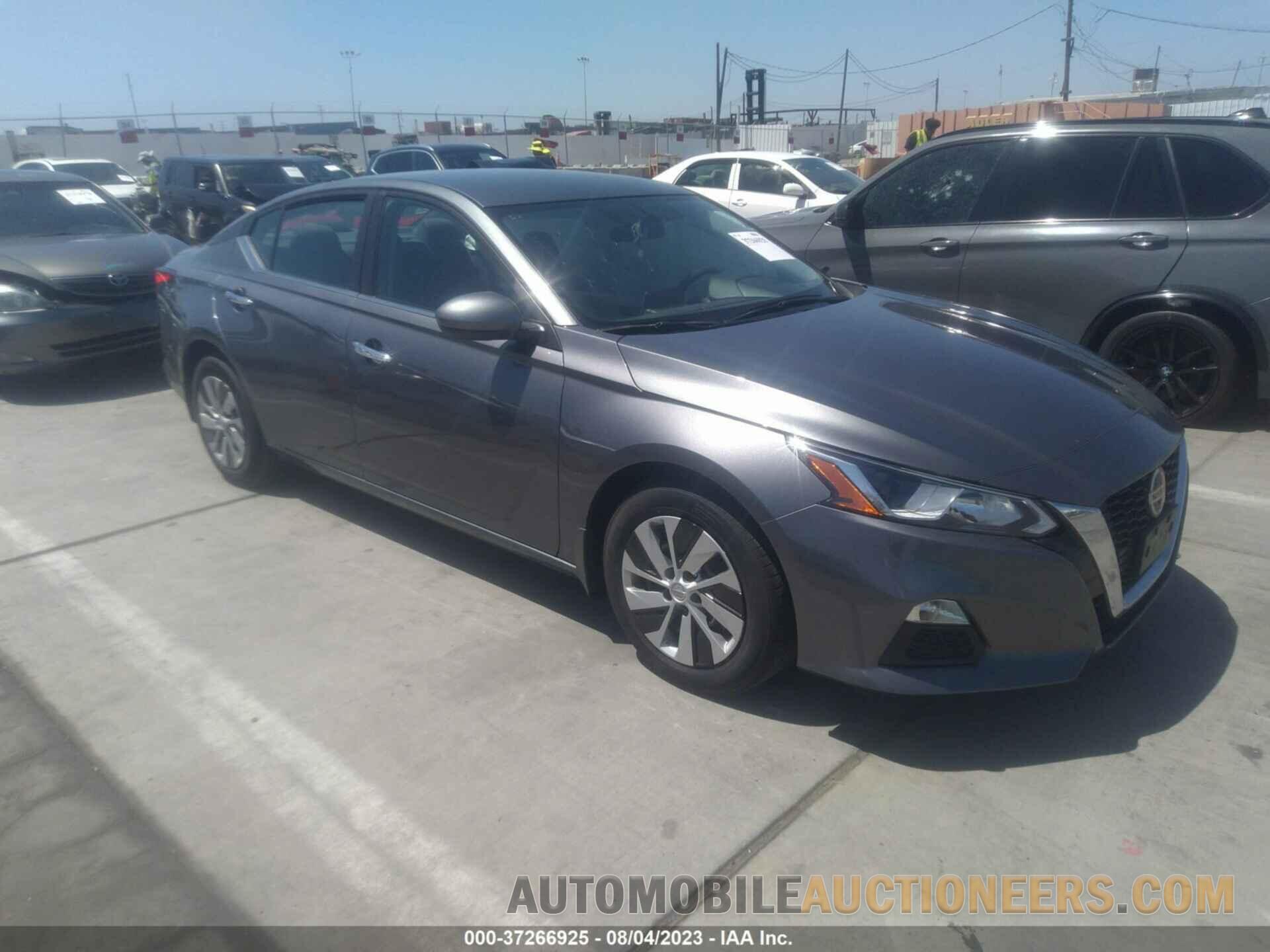 1N4BL4BV9LC172813 NISSAN ALTIMA 2020