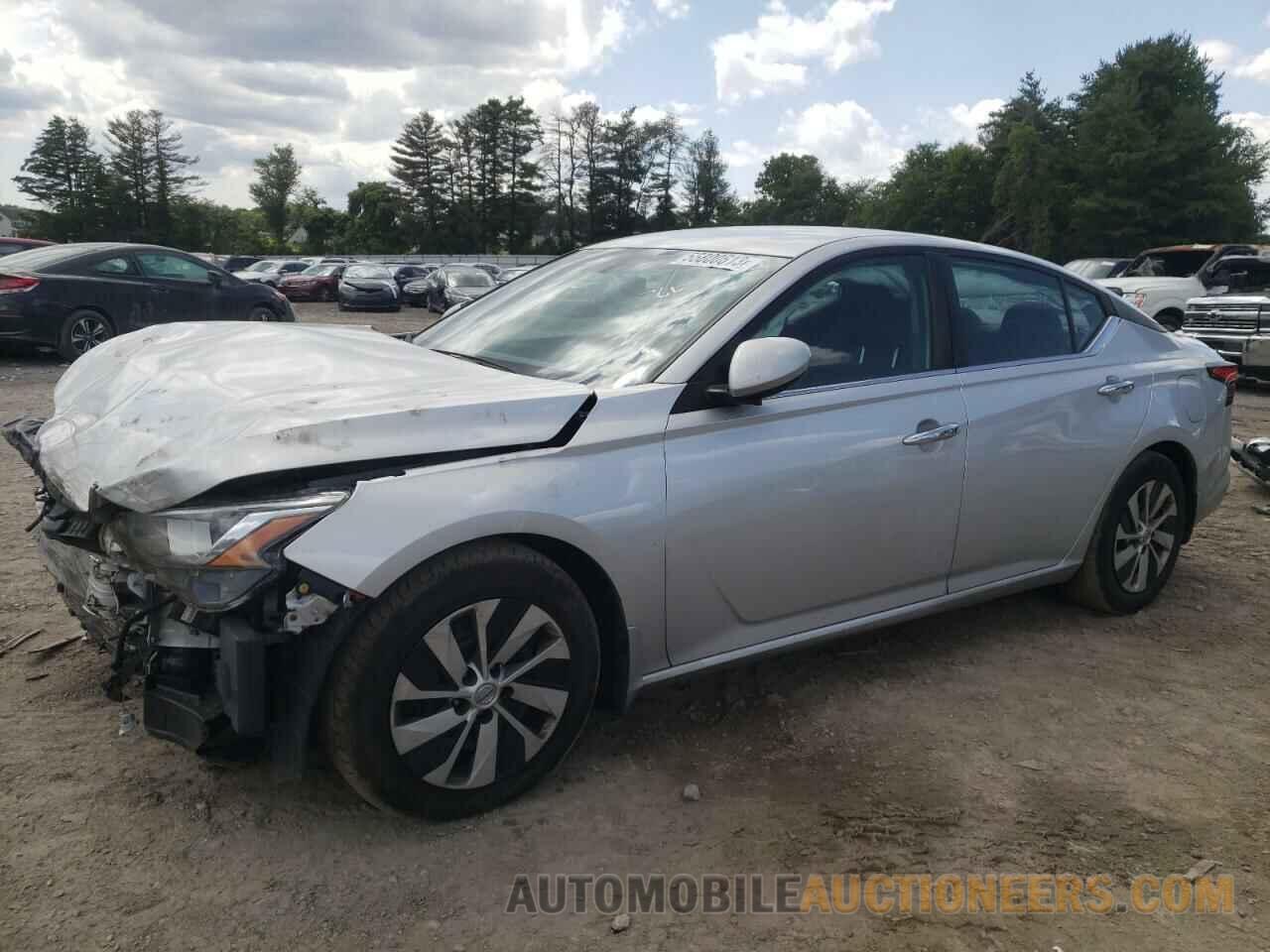 1N4BL4BV9LC173346 NISSAN ALTIMA 2020