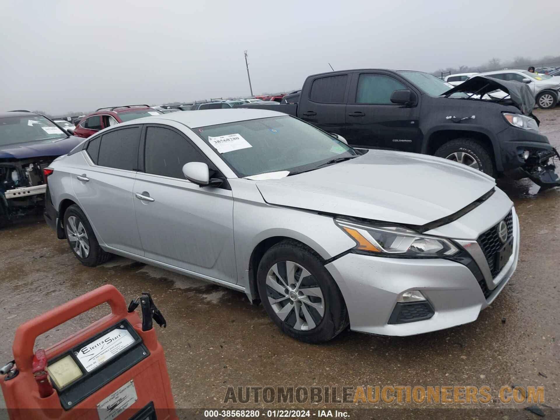 1N4BL4BV9LC174108 NISSAN ALTIMA 2020