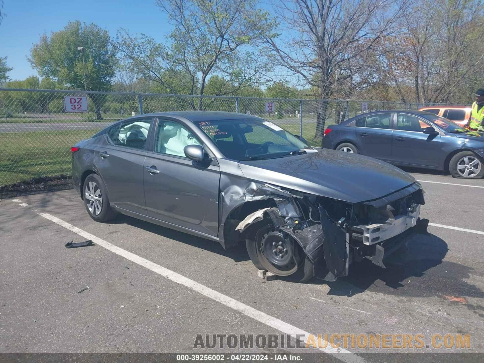 1N4BL4BV9LC174576 NISSAN ALTIMA 2020