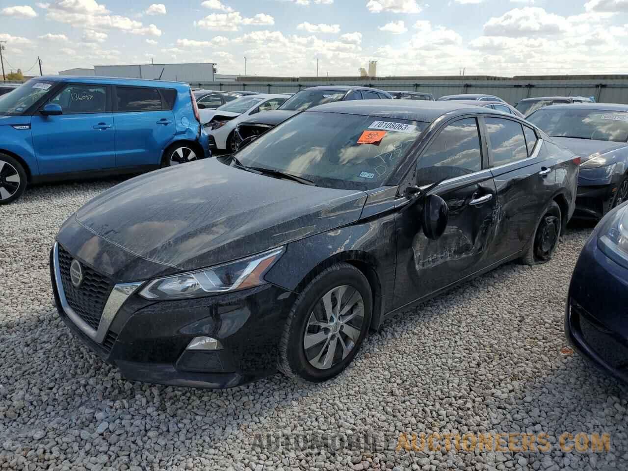 1N4BL4BV9LC175128 NISSAN ALTIMA 2020