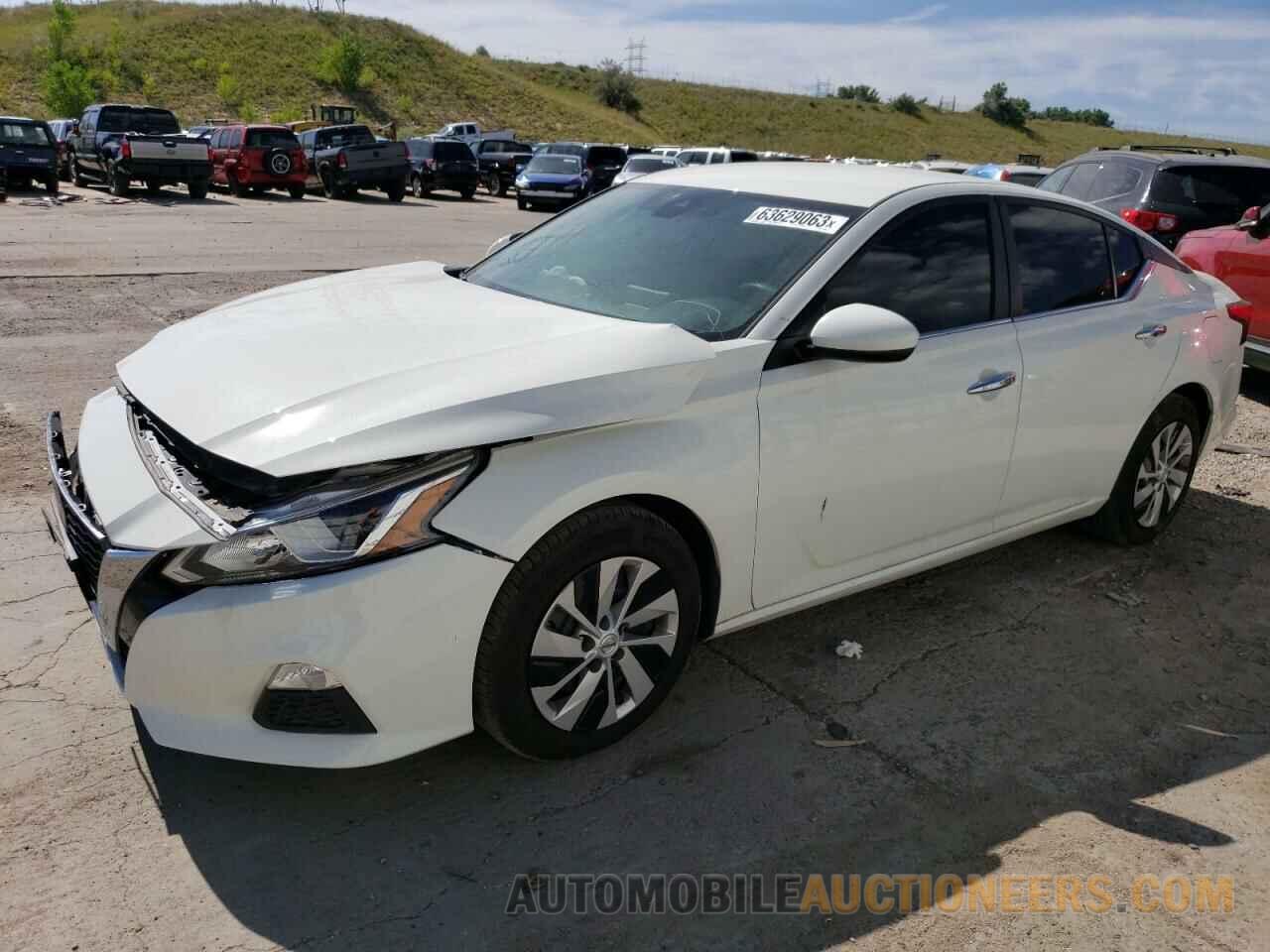 1N4BL4BV9LC177395 NISSAN ALTIMA 2020