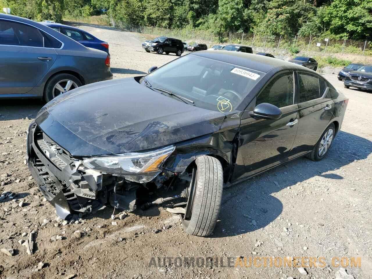 1N4BL4BV9LC177588 NISSAN ALTIMA 2020