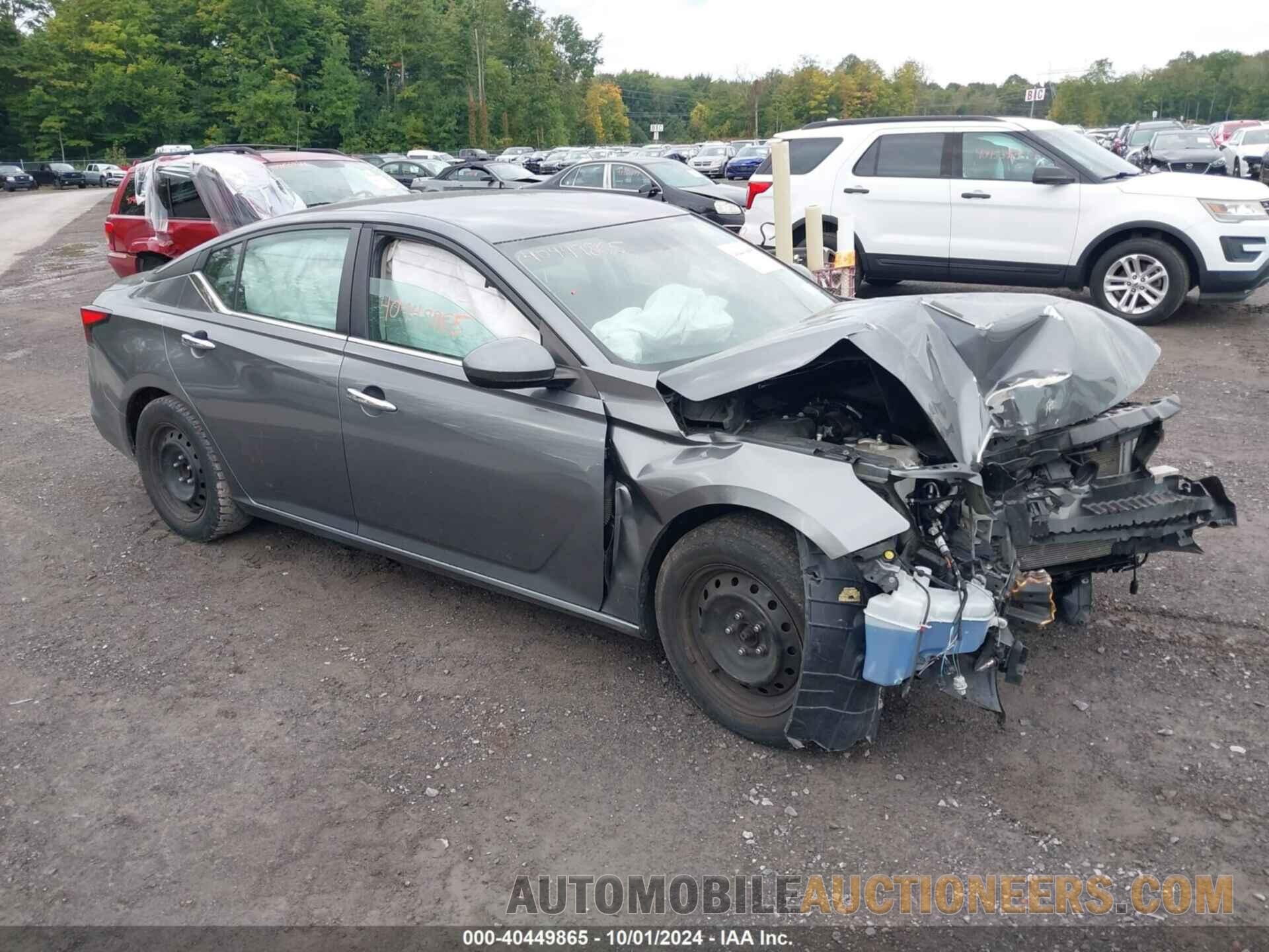 1N4BL4BV9LC179468 NISSAN ALTIMA 2020