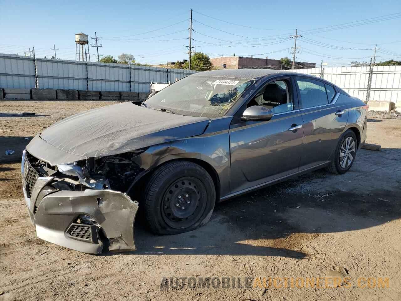 1N4BL4BV9LC179843 NISSAN ALTIMA 2020