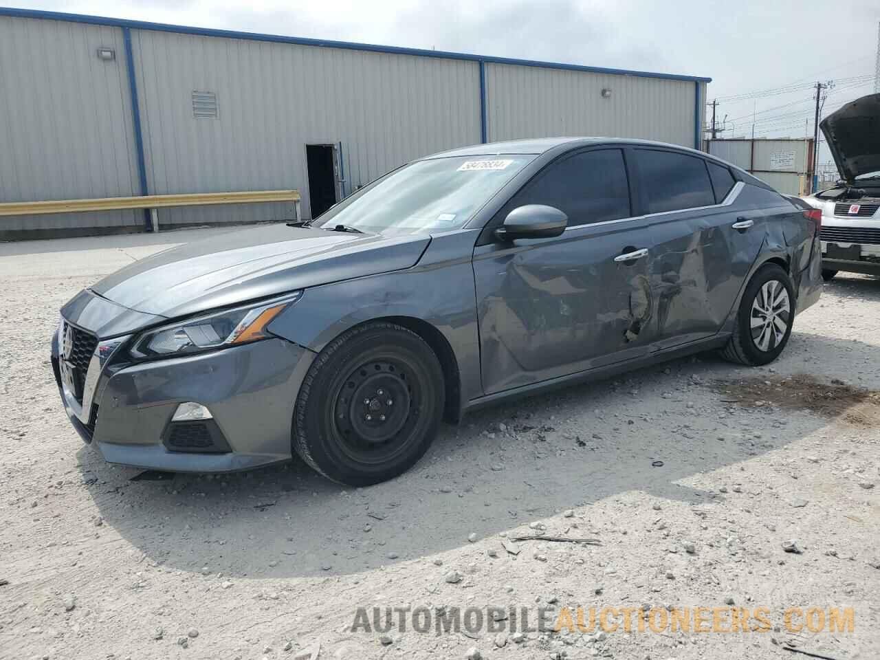 1N4BL4BV9LC180880 NISSAN ALTIMA 2020