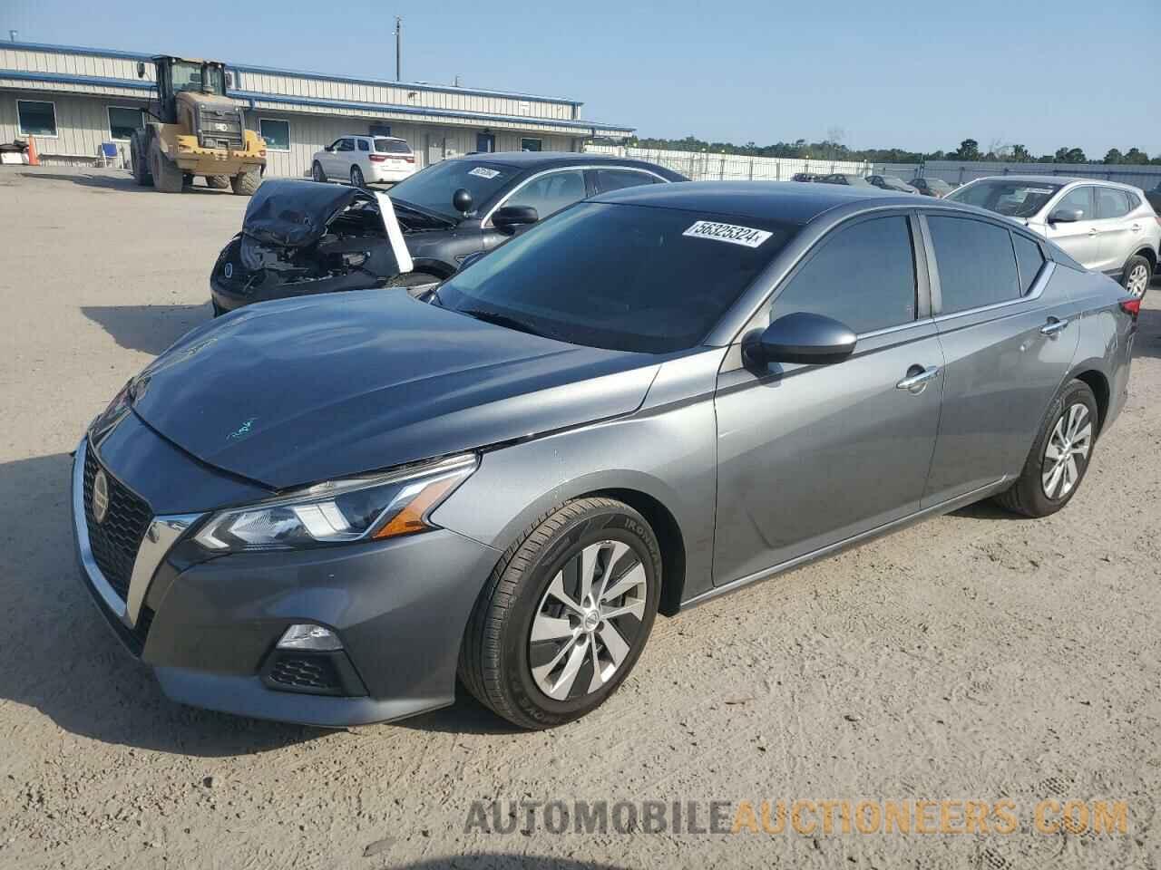 1N4BL4BV9LC181821 NISSAN ALTIMA 2020