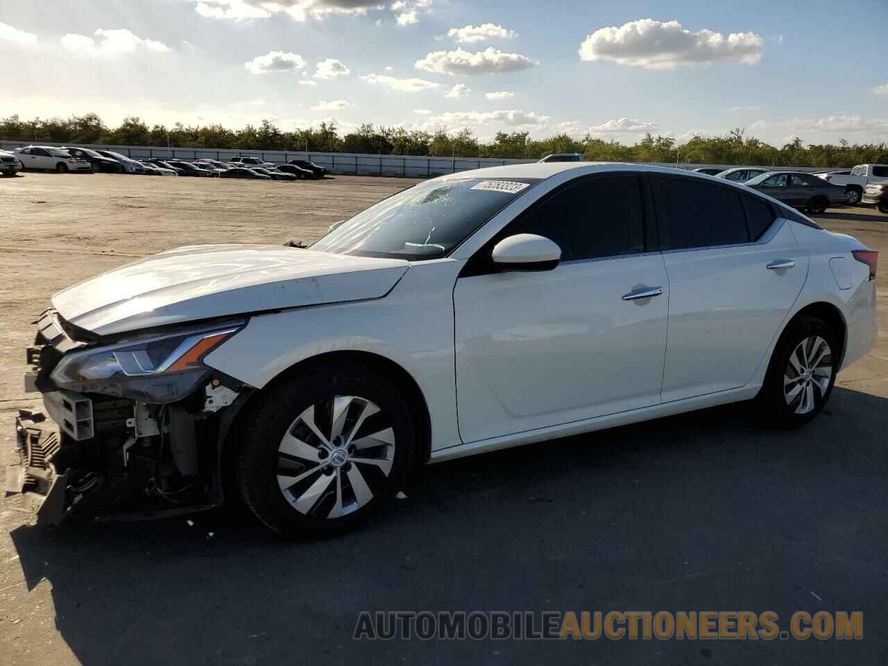 1N4BL4BV9LC182354 NISSAN ALTIMA 2020