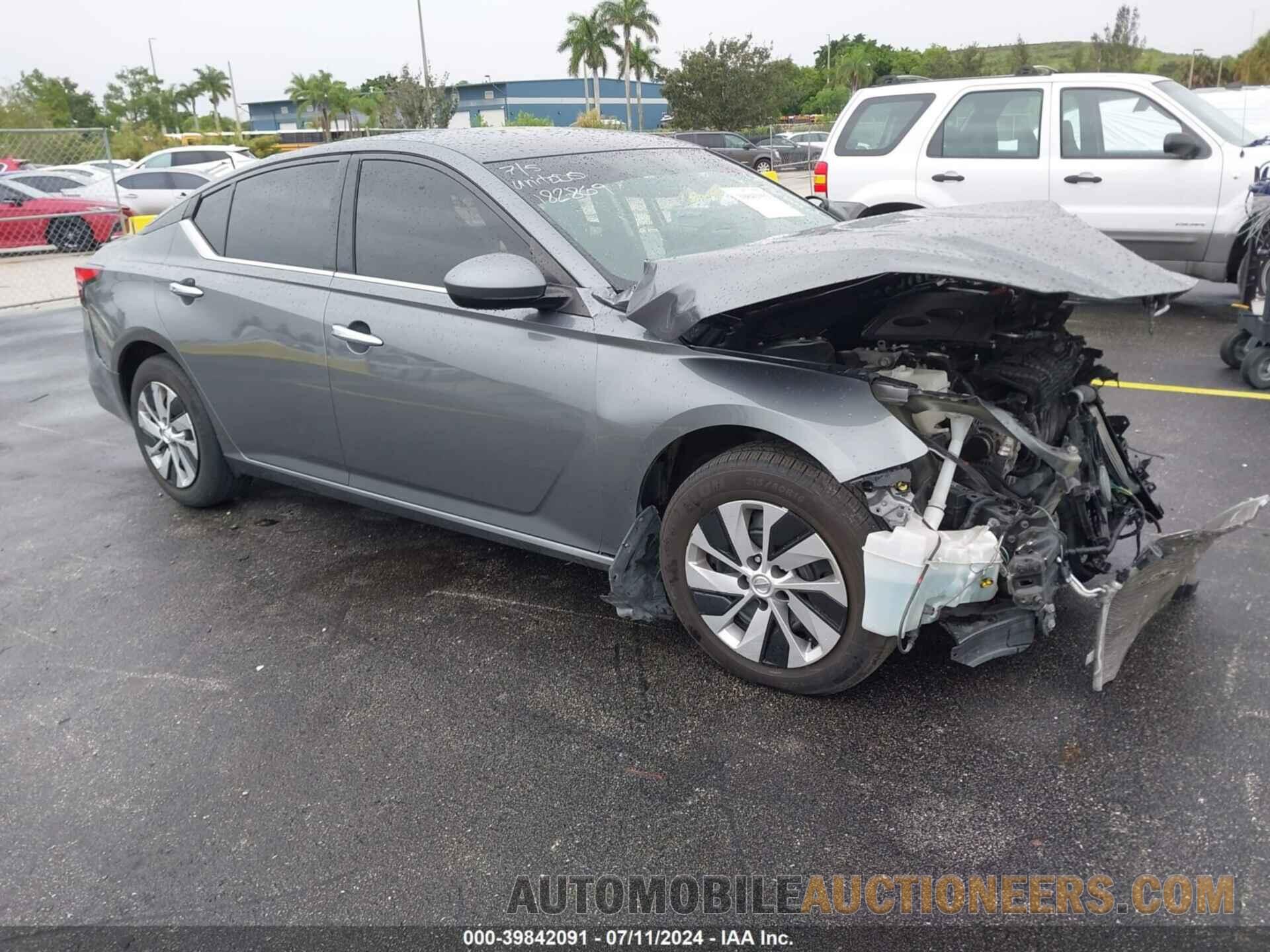 1N4BL4BV9LC182869 NISSAN ALTIMA 2020