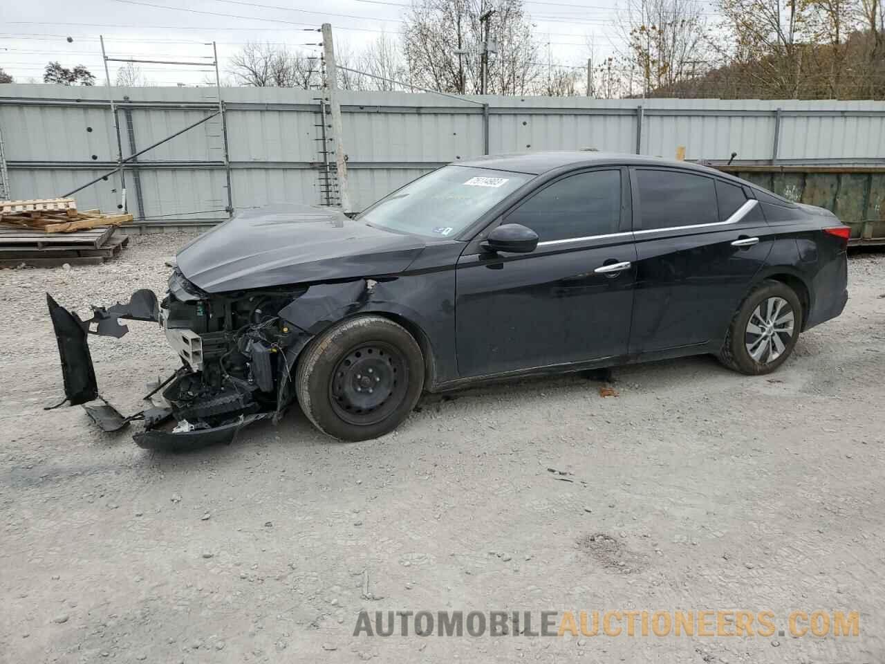 1N4BL4BV9LC185111 NISSAN ALTIMA 2020