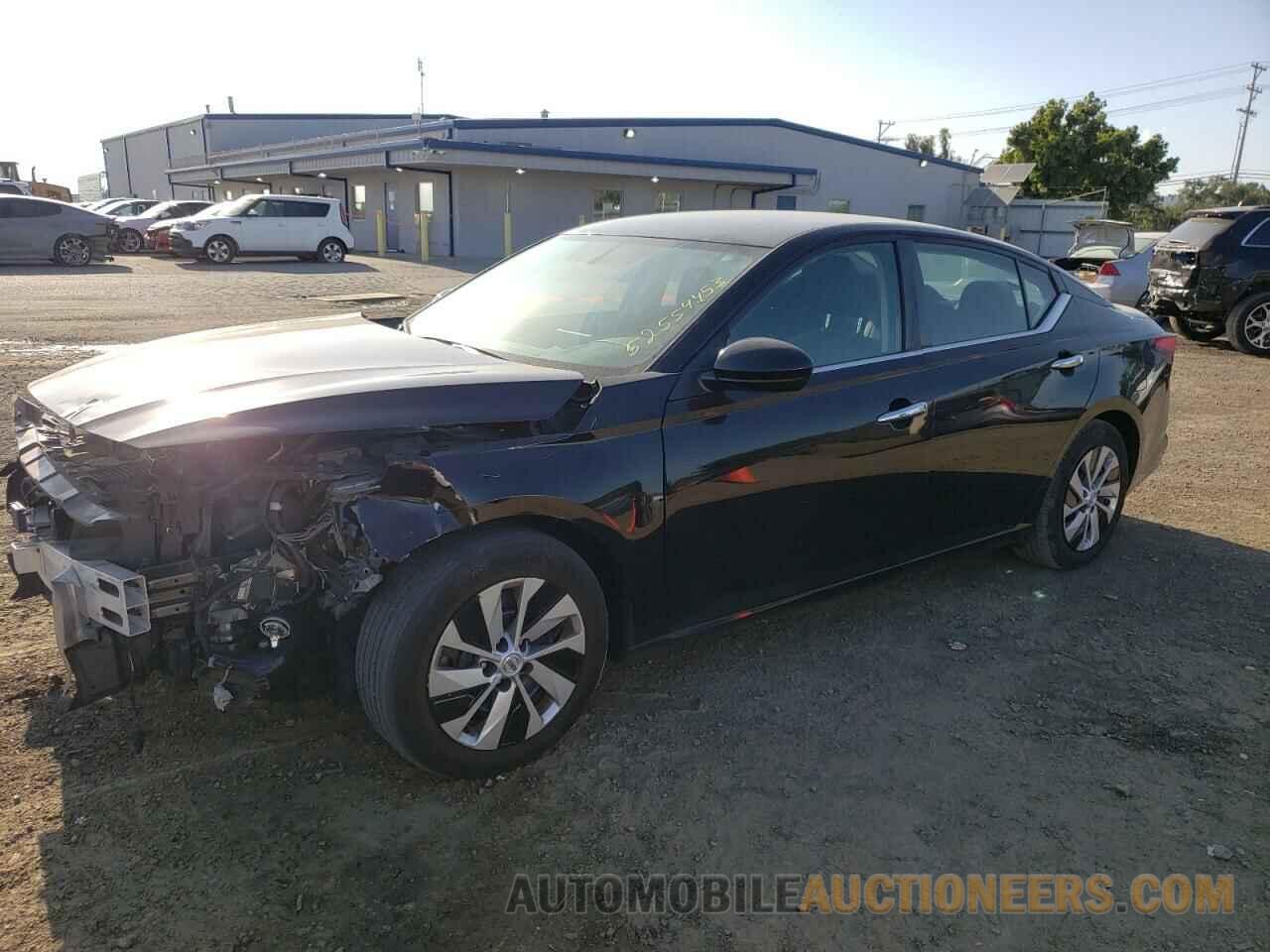 1N4BL4BV9LC189594 NISSAN ALTIMA 2020