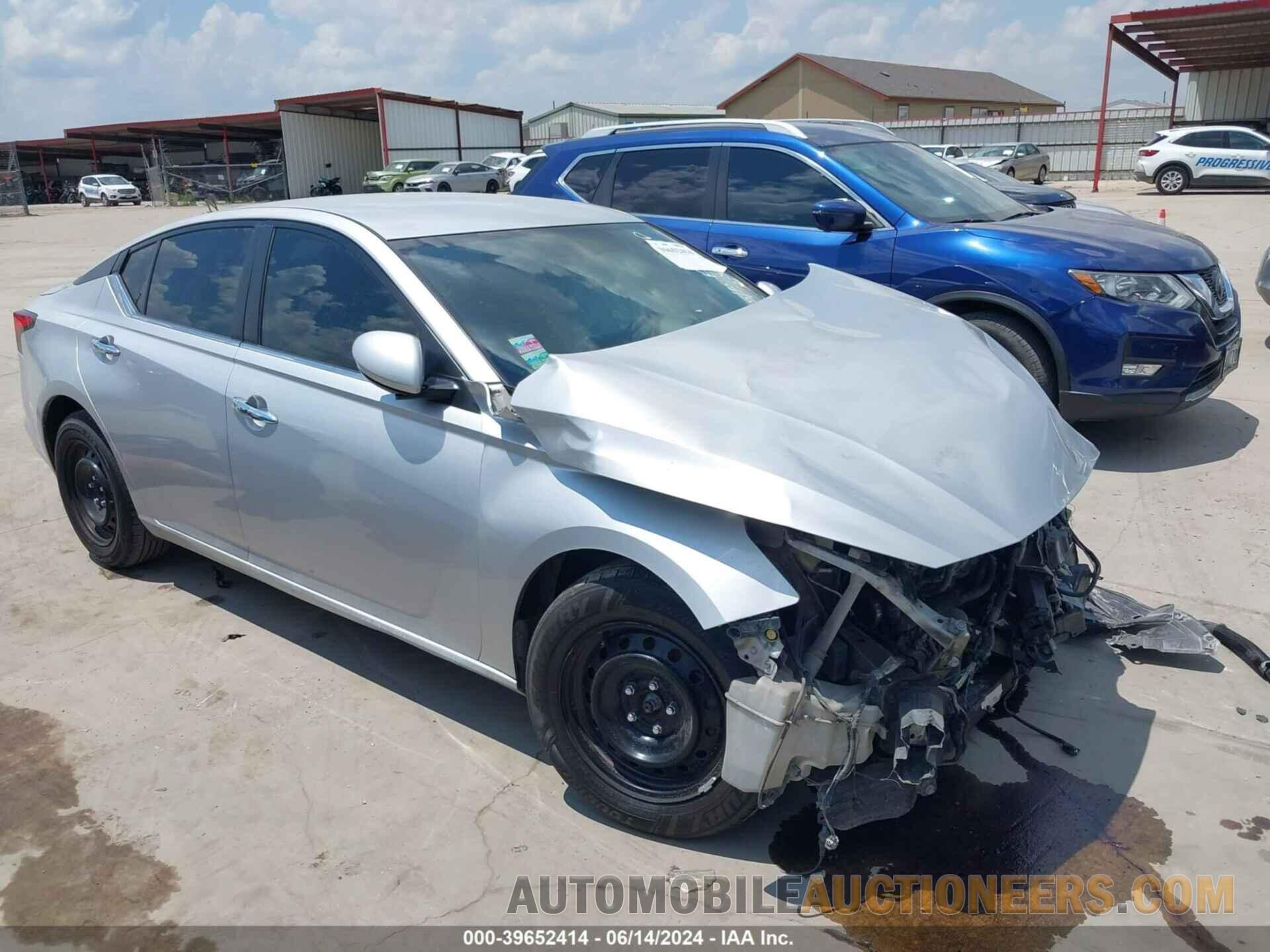 1N4BL4BV9LC190924 NISSAN ALTIMA 2020