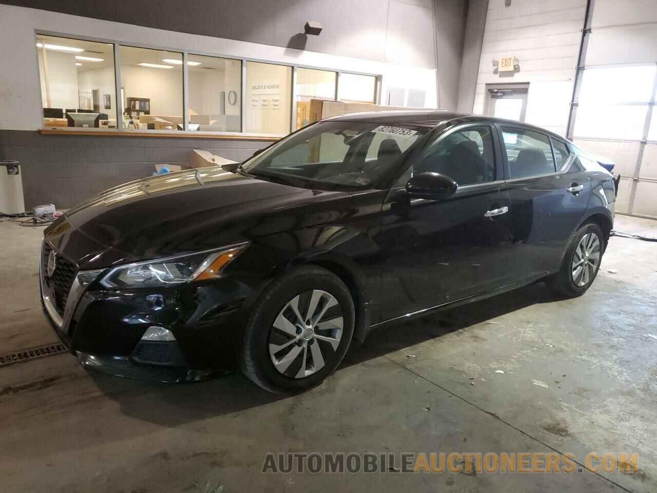 1N4BL4BV9LC192043 NISSAN ALTIMA 2020