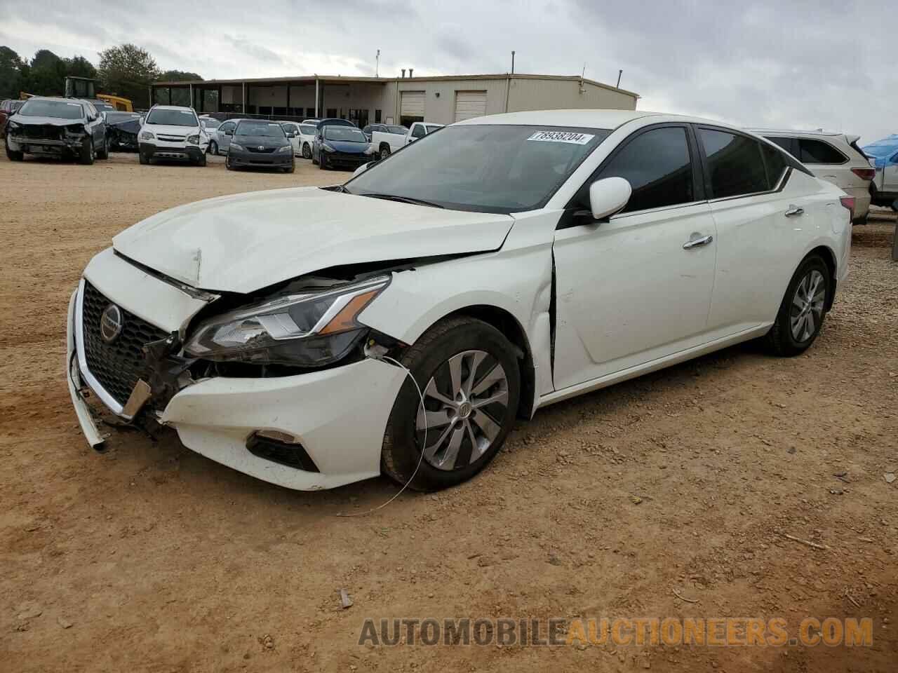 1N4BL4BV9LC192401 NISSAN ALTIMA 2020