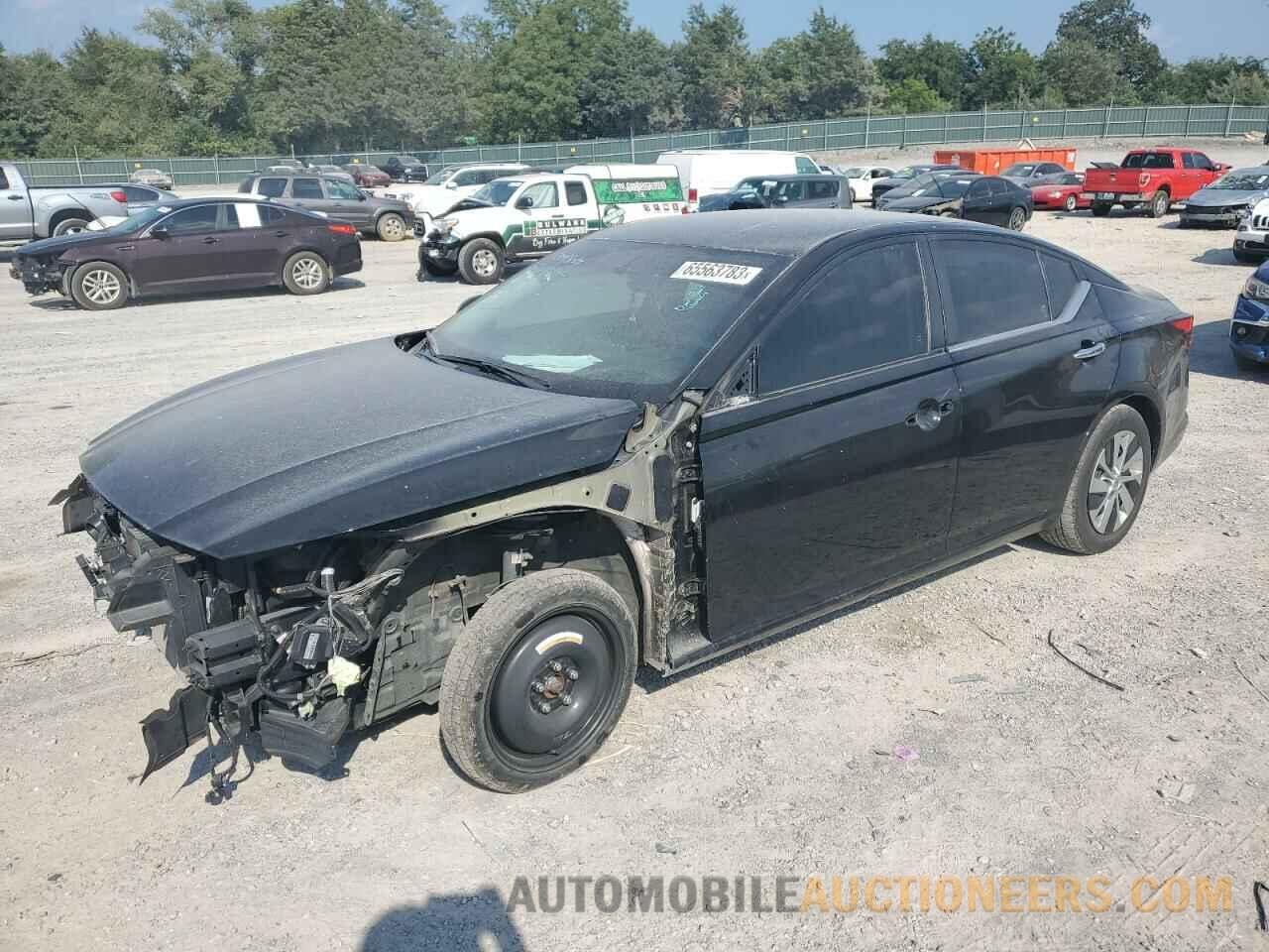 1N4BL4BV9LC193628 NISSAN ALTIMA 2020