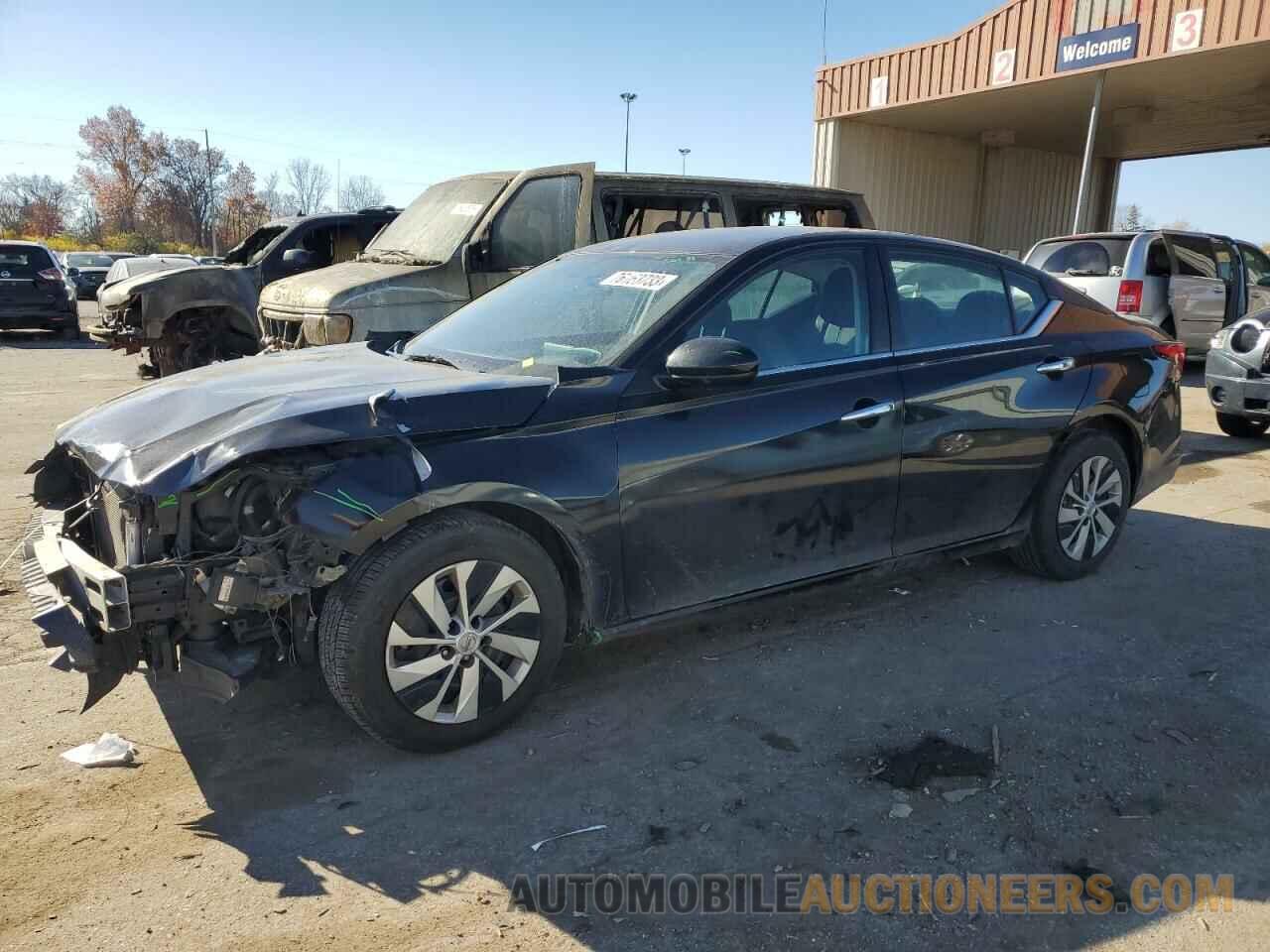 1N4BL4BV9LC195041 NISSAN ALTIMA 2020