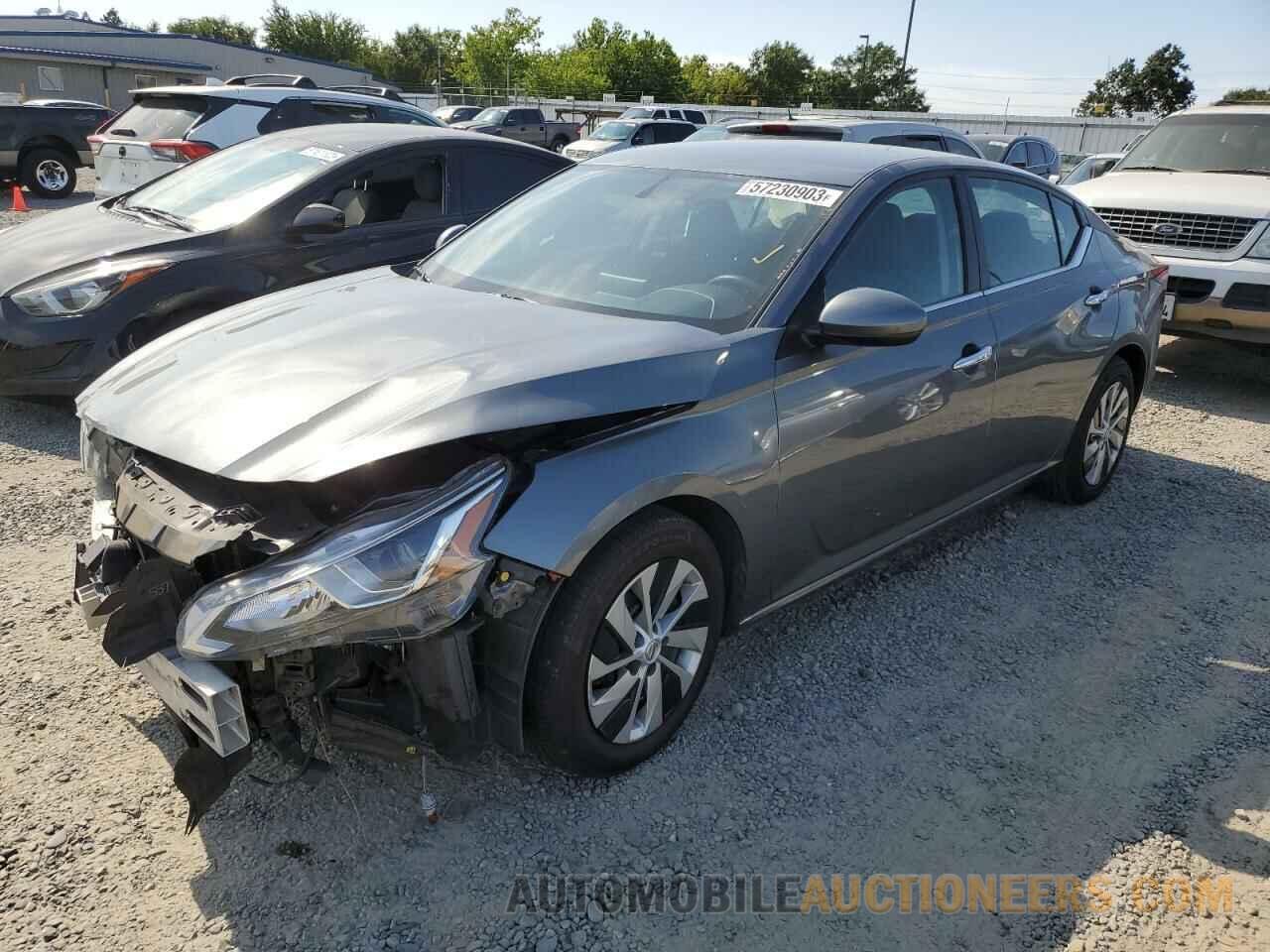 1N4BL4BV9LC195489 NISSAN ALTIMA 2020