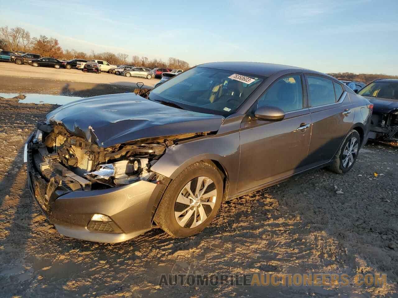 1N4BL4BV9LC199445 NISSAN ALTIMA 2020