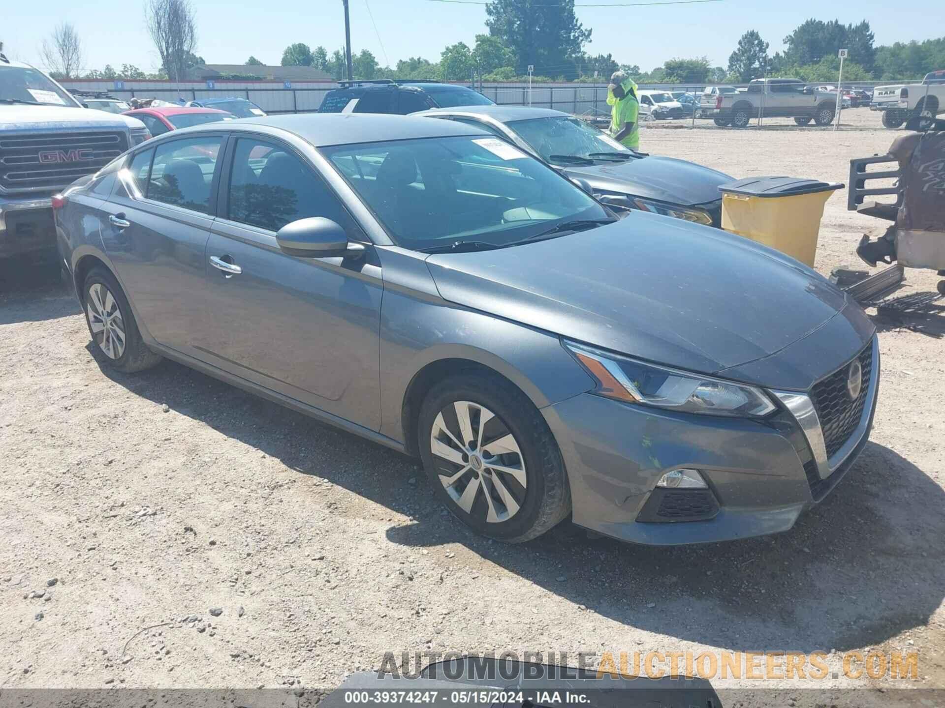 1N4BL4BV9LC201372 NISSAN ALTIMA 2020