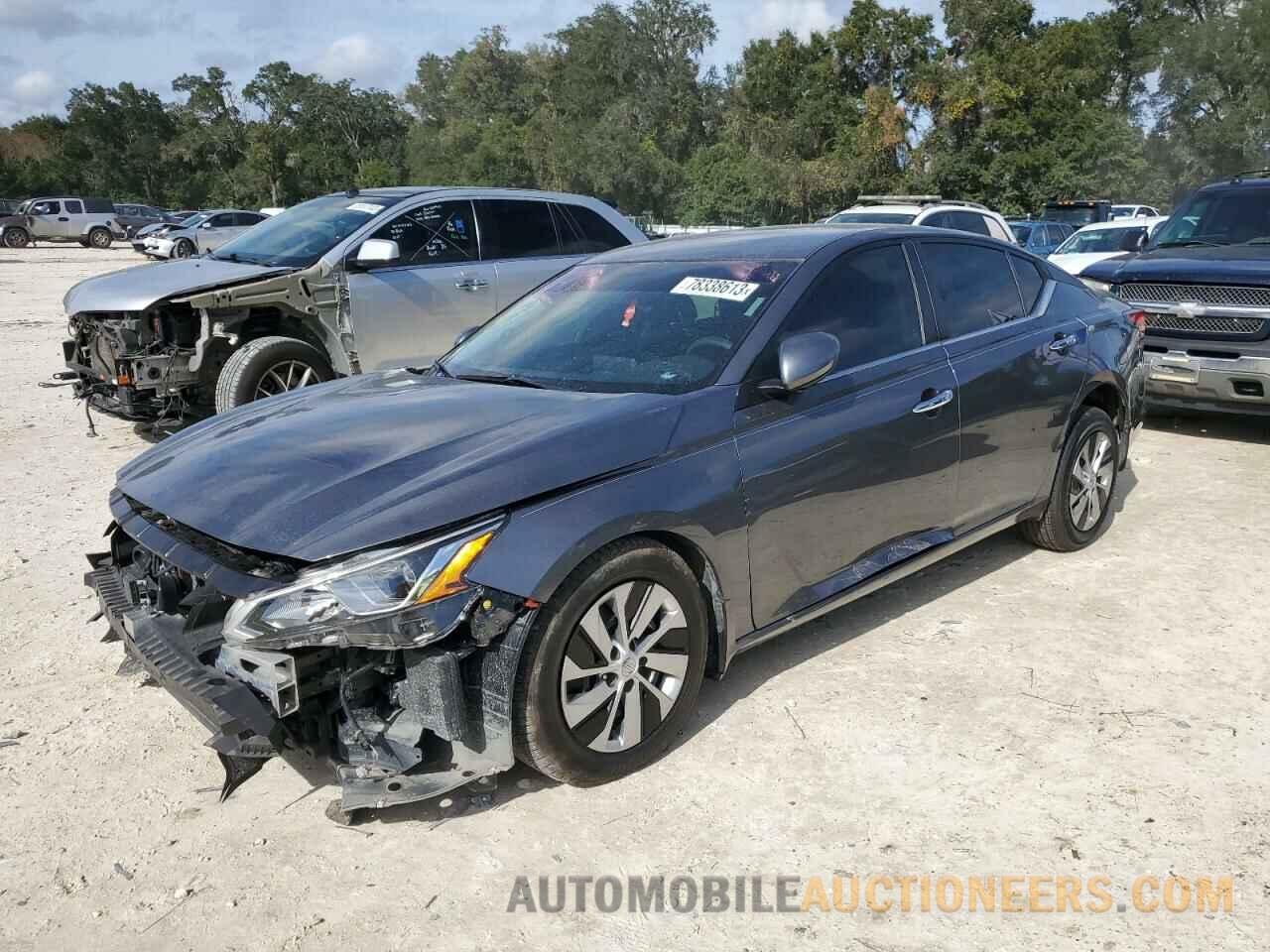 1N4BL4BV9LC201548 NISSAN ALTIMA 2020