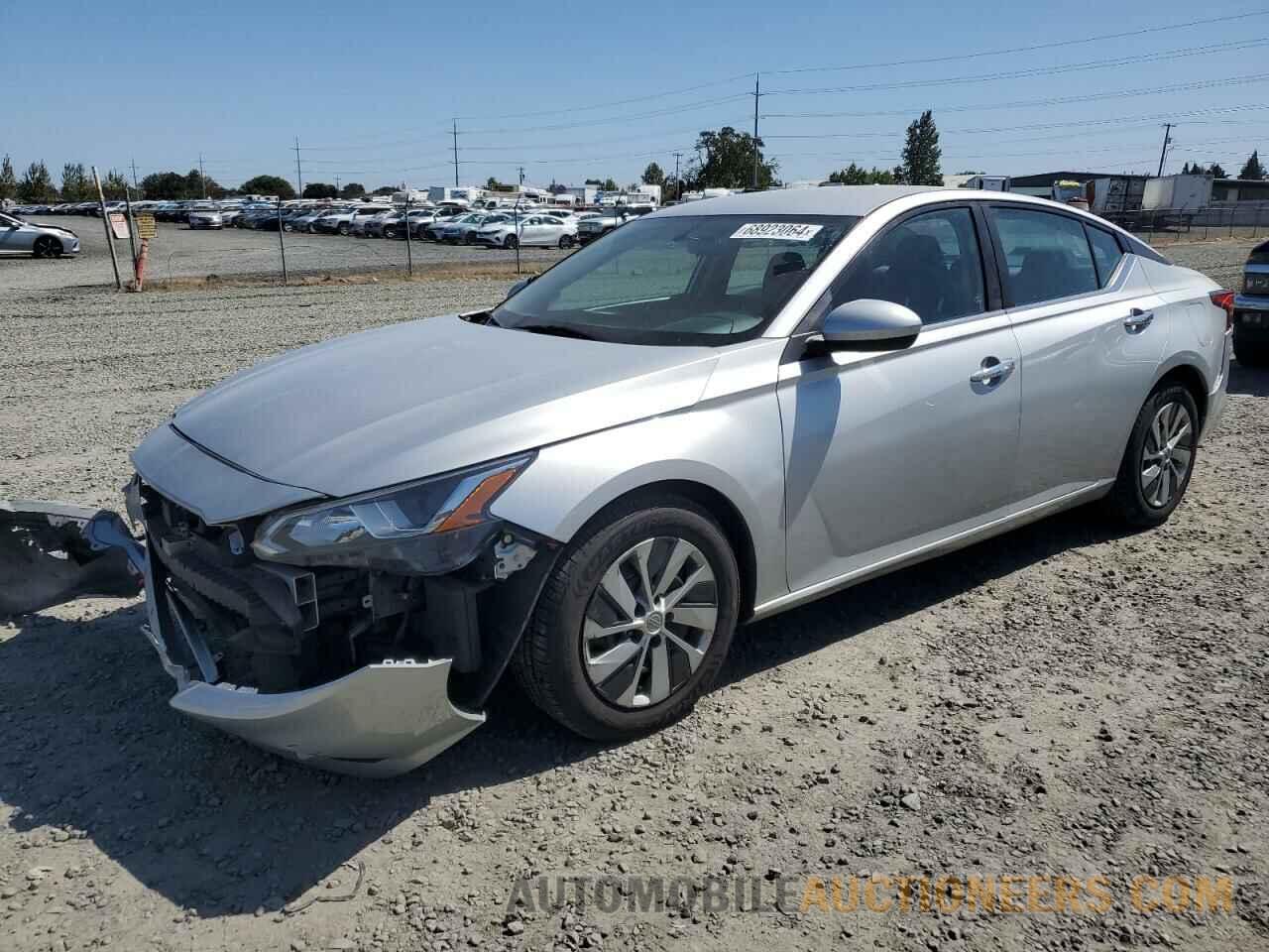 1N4BL4BV9LC201825 NISSAN ALTIMA 2020