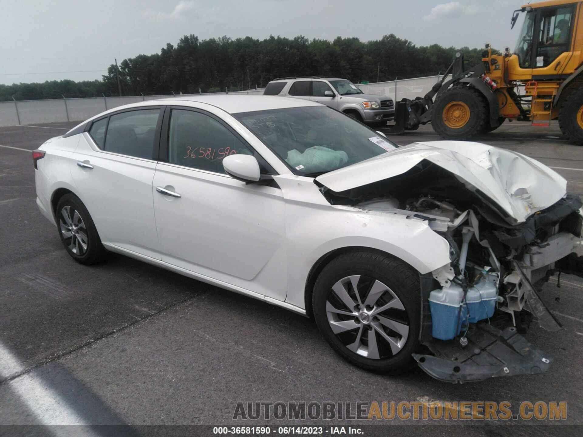 1N4BL4BV9LC202263 NISSAN ALTIMA 2020