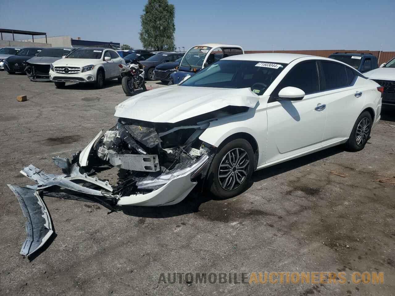 1N4BL4BV9LC203249 NISSAN ALTIMA 2020