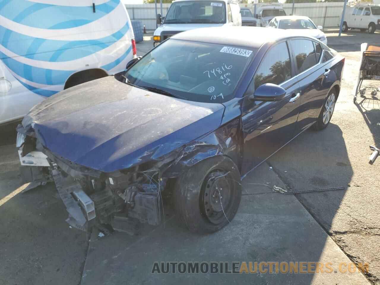 1N4BL4BV9LC204756 NISSAN ALTIMA 2020