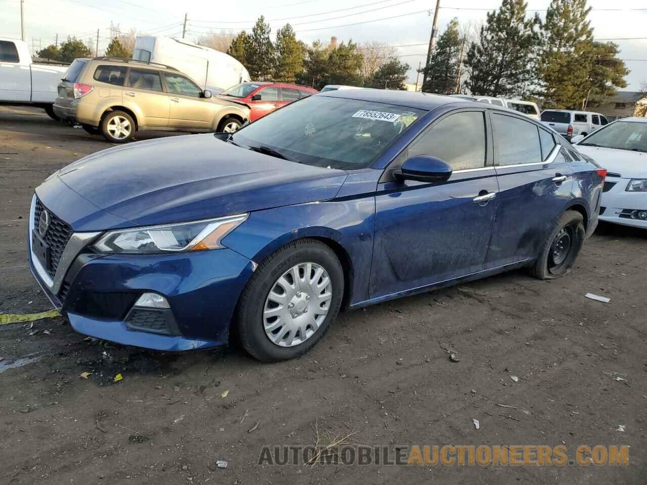 1N4BL4BV9LC205700 NISSAN ALTIMA 2020