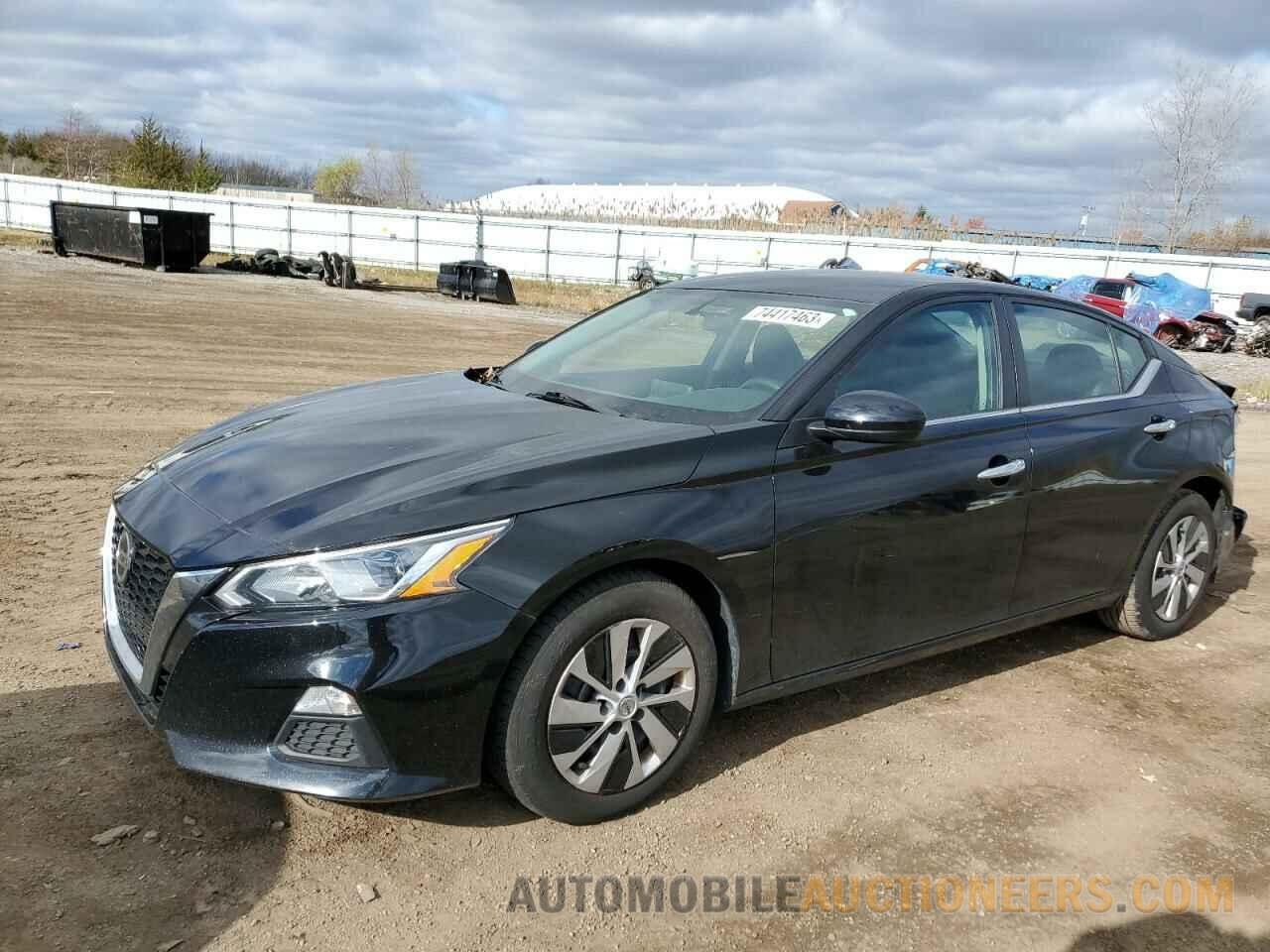 1N4BL4BV9LC206264 NISSAN ALTIMA 2020