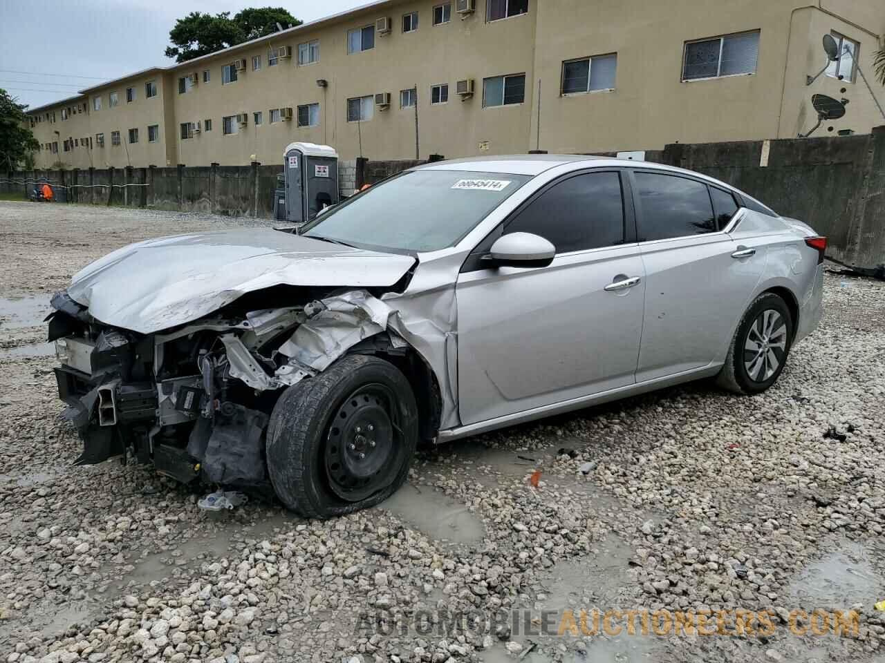 1N4BL4BV9LC206670 NISSAN ALTIMA 2020