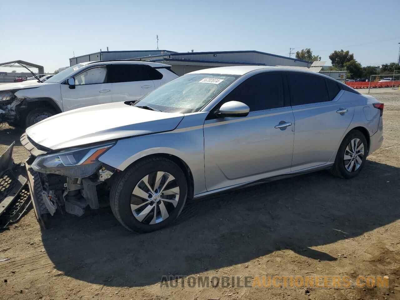 1N4BL4BV9LC207236 NISSAN ALTIMA 2020