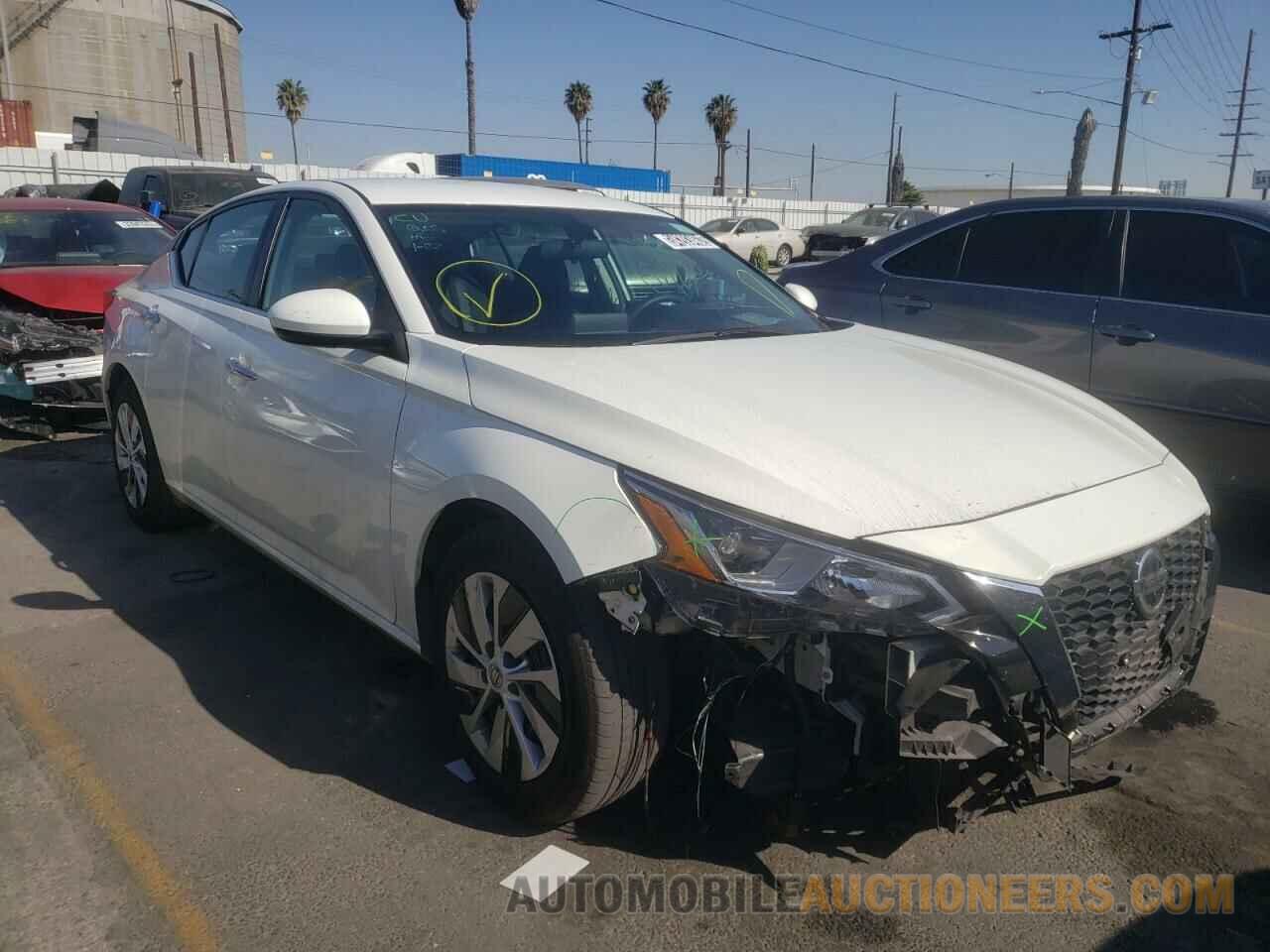 1N4BL4BV9LC208080 NISSAN ALTIMA 2020