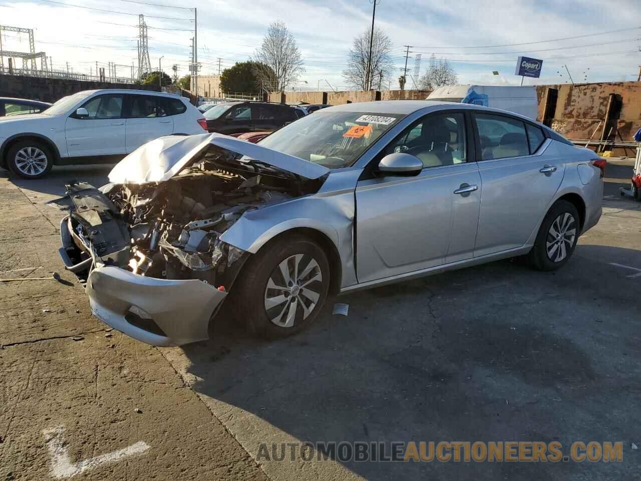 1N4BL4BV9LC208287 NISSAN ALTIMA 2020