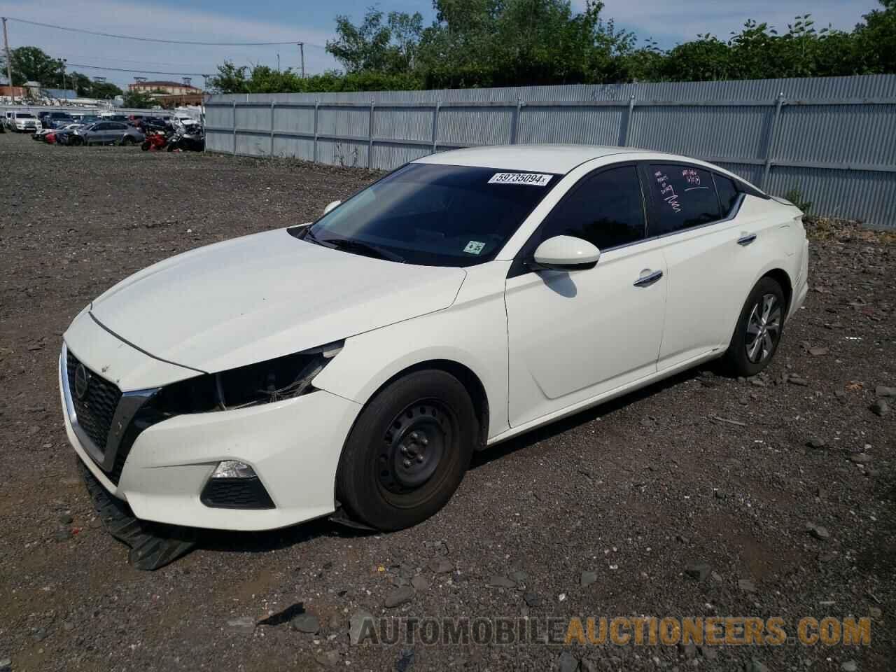 1N4BL4BV9LC208418 NISSAN ALTIMA 2020