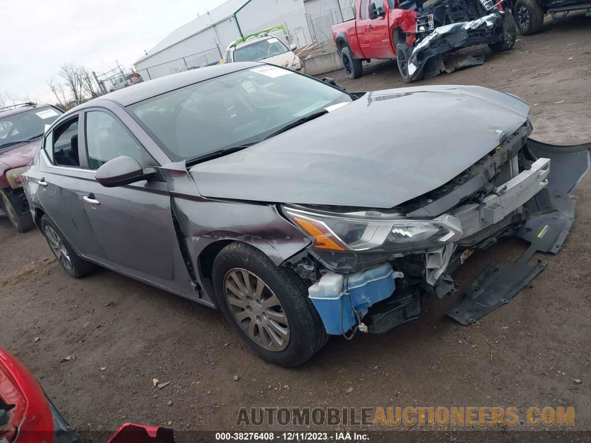 1N4BL4BV9LC208984 NISSAN ALTIMA 2020