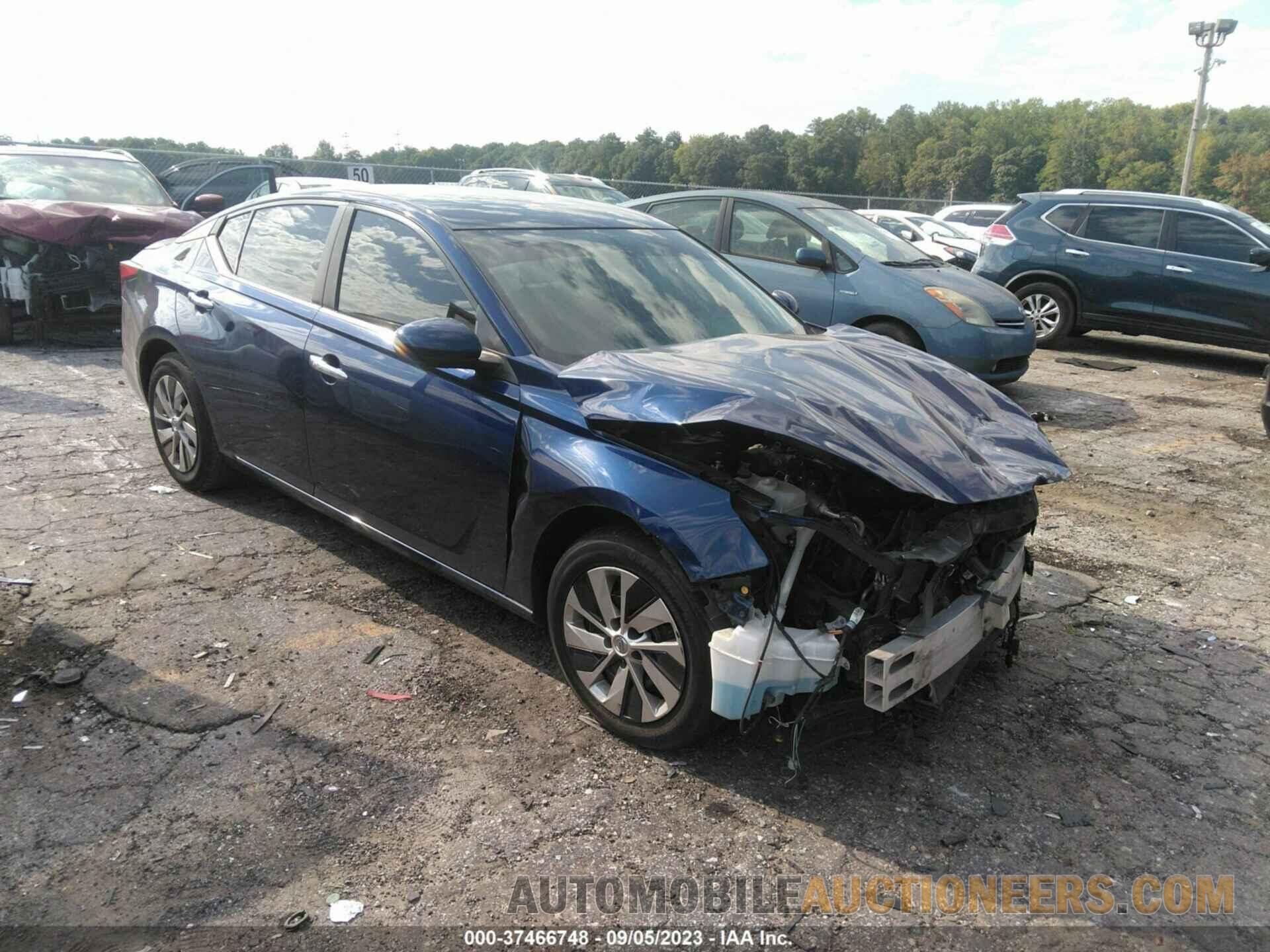 1N4BL4BV9LC209200 NISSAN ALTIMA 2020