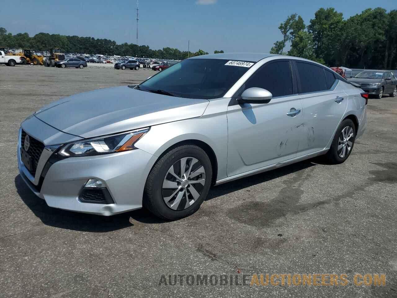 1N4BL4BV9LC209925 NISSAN ALTIMA 2020