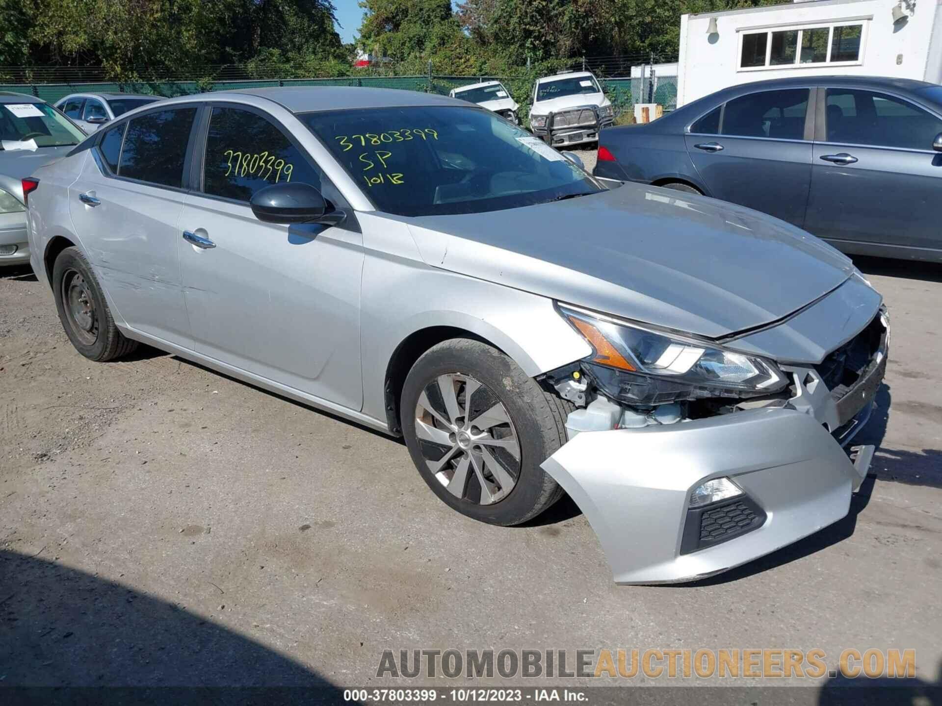 1N4BL4BV9LC210086 NISSAN ALTIMA 2020