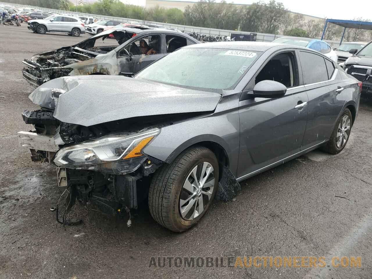 1N4BL4BV9LC210783 NISSAN ALTIMA 2020