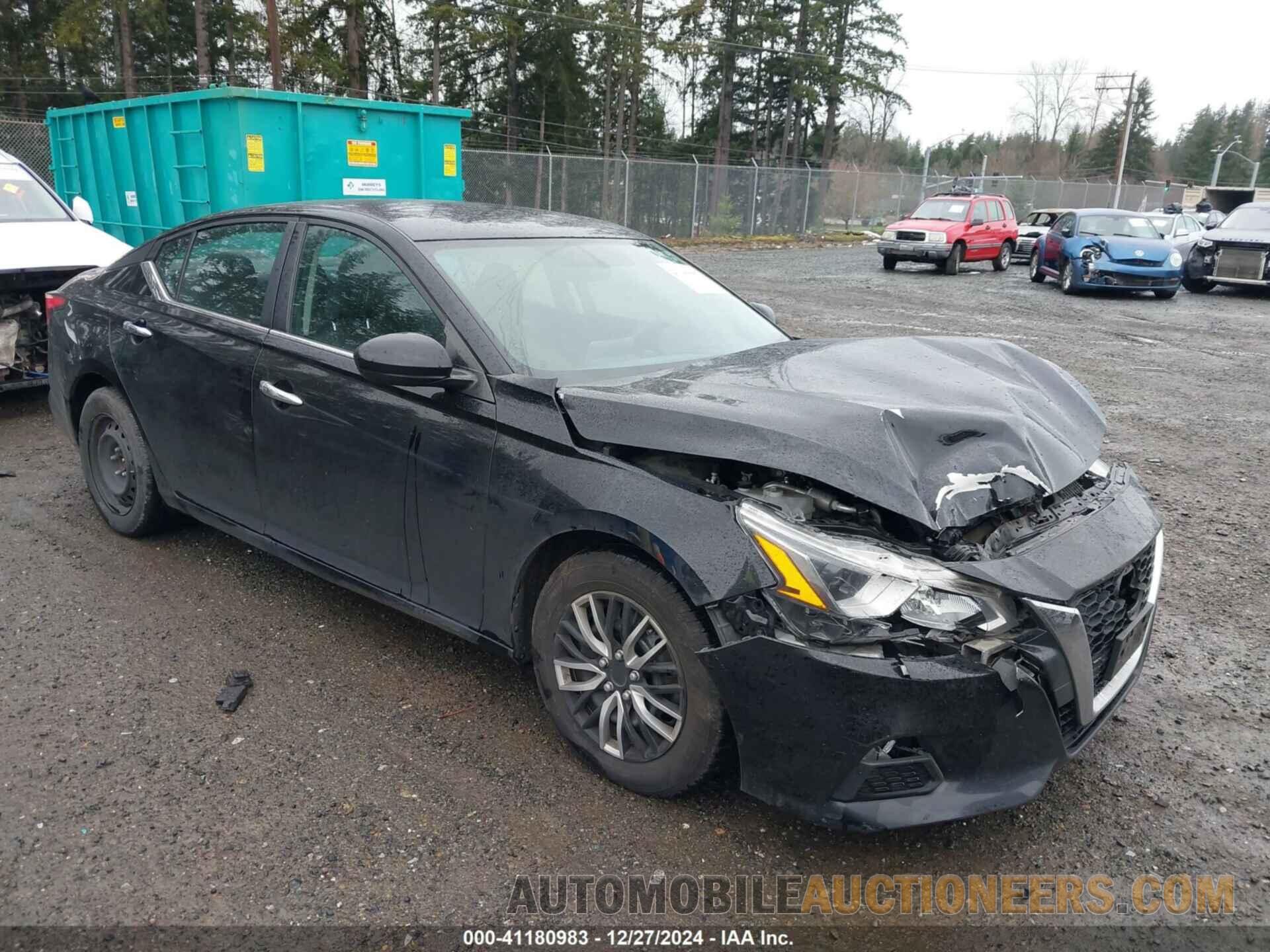 1N4BL4BV9LC212422 NISSAN ALTIMA 2020