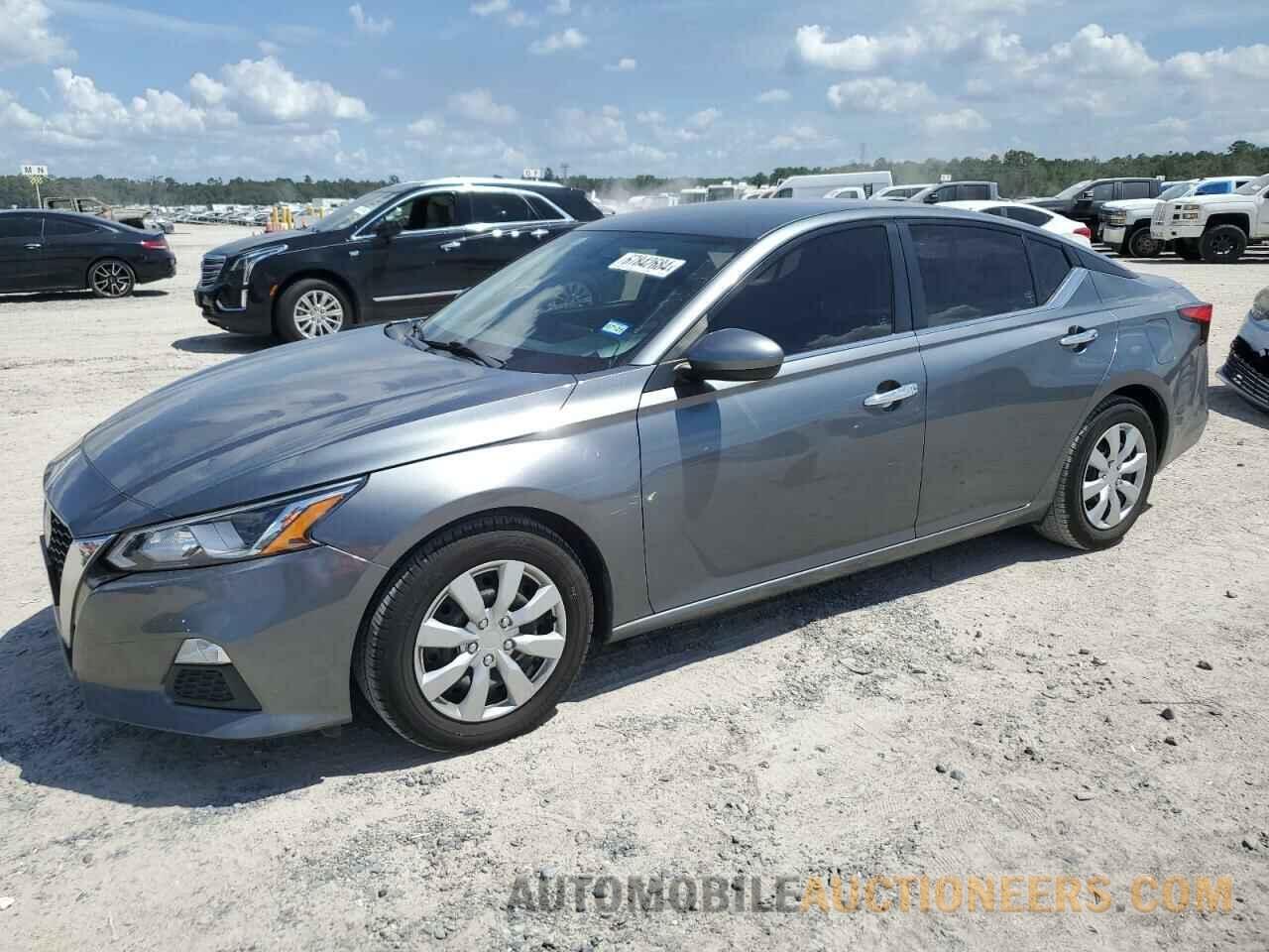 1N4BL4BV9LC212629 NISSAN ALTIMA 2020