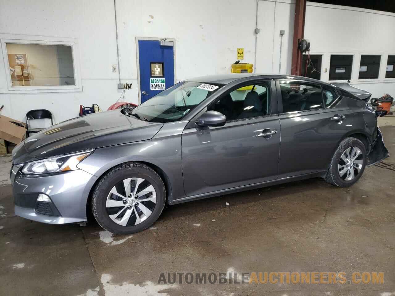 1N4BL4BV9LC212727 NISSAN ALTIMA 2020