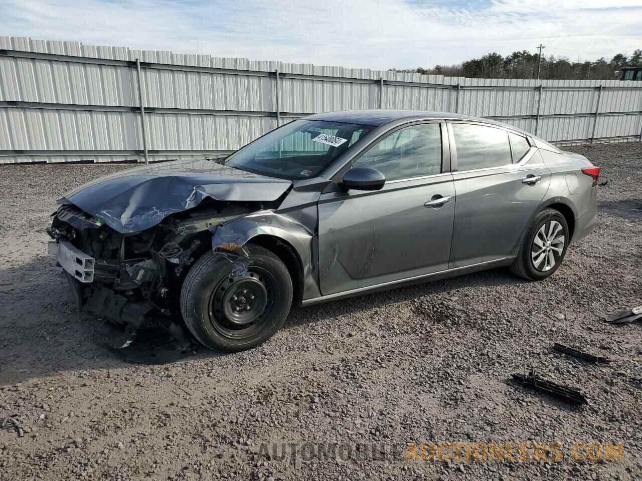 1N4BL4BV9LC214400 NISSAN ALTIMA 2020