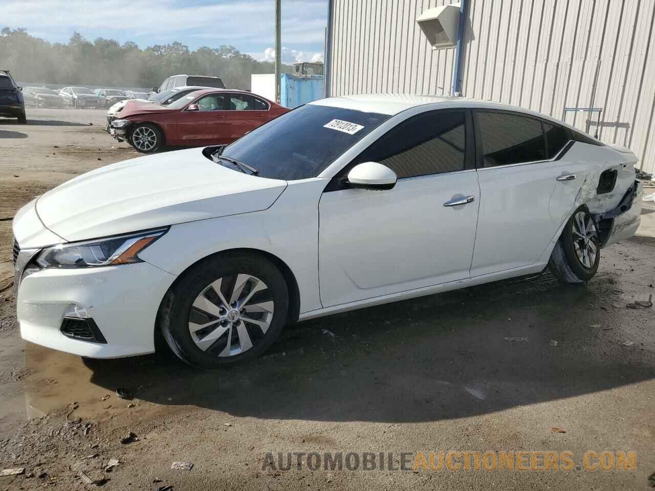 1N4BL4BV9LC214655 NISSAN ALTIMA 2020